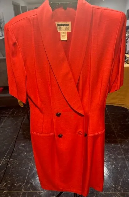 Product image for 175 Red Double Breast 