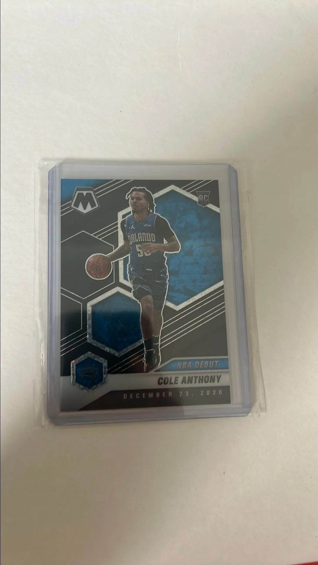 Product image for Cole Anthony 1/1