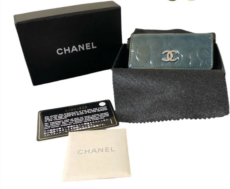 Product image for Chanel key holder with box