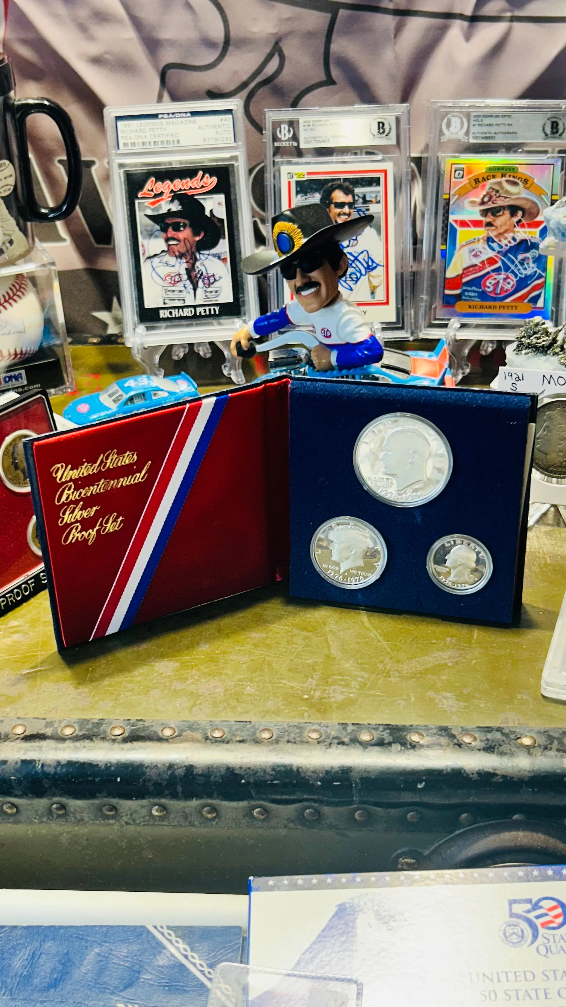 Product image for 1976 bicentennial silver proof set 40% silver