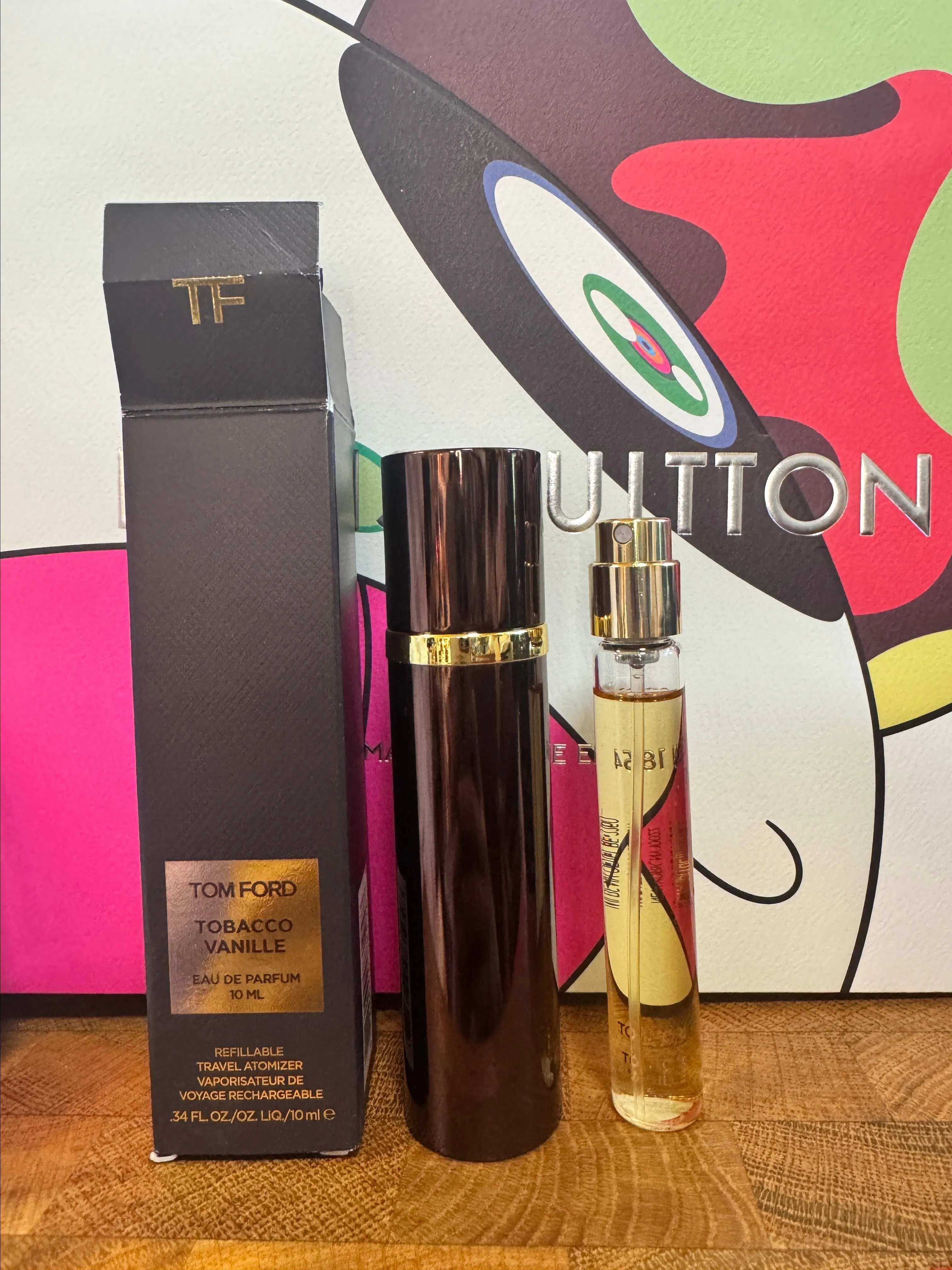 vibrant spicy tobacco Paris Corner Emir Vibrant Spicy Tobacco 100ml Eau De Parfum