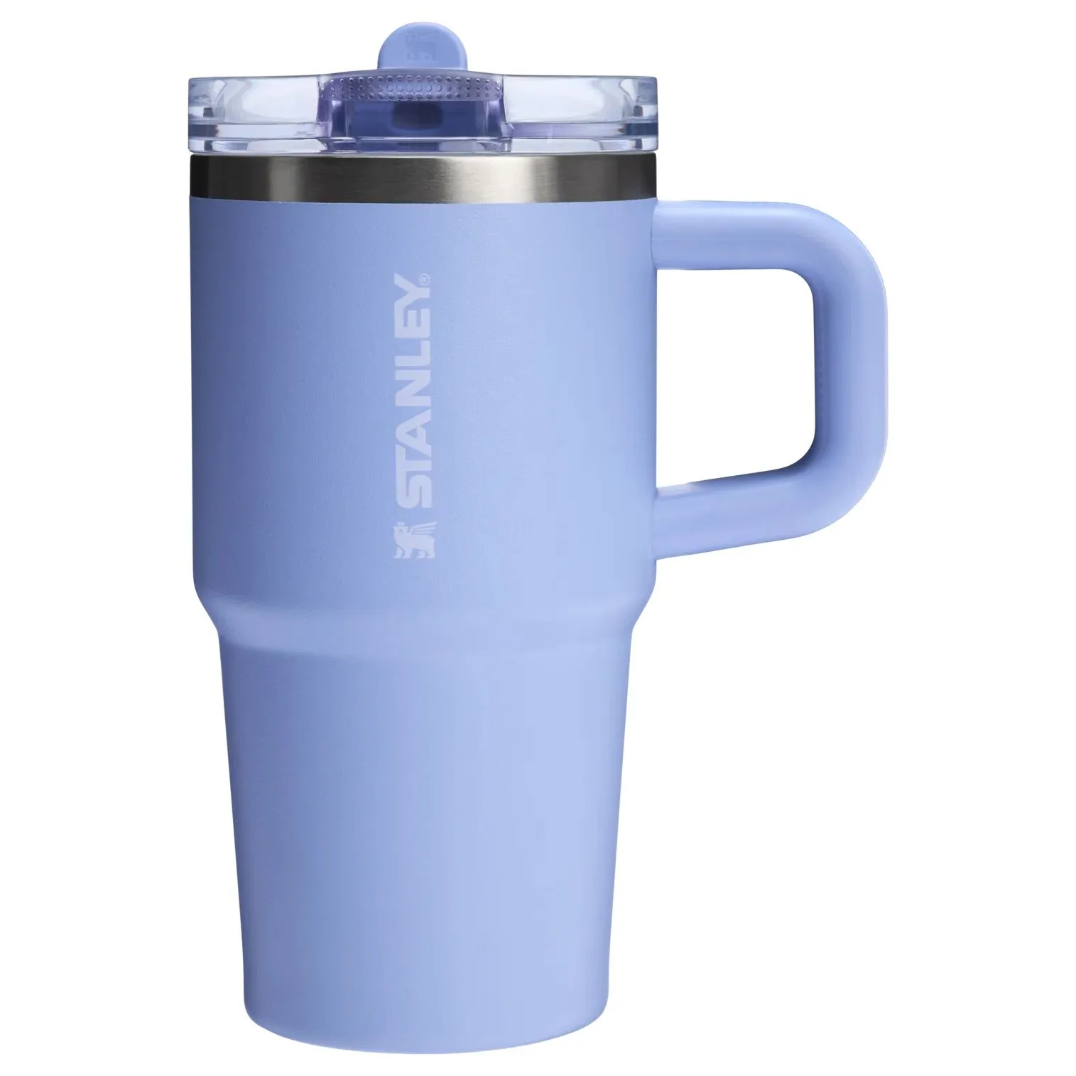 Product image for NEW Stanley 20 oz. ProTour Quencher H2.0 FlowState Tumbler - Hydrangea