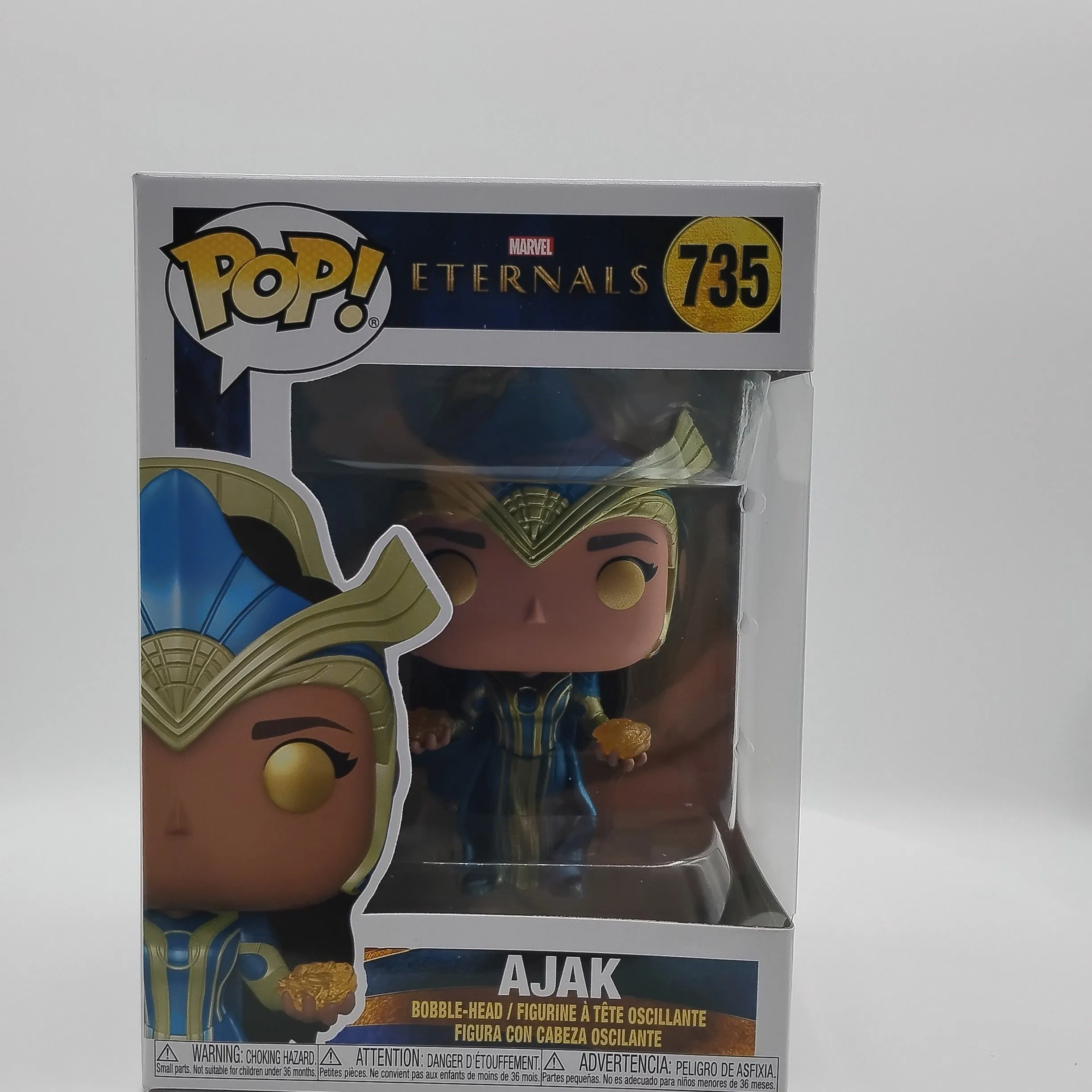 Product image for AJAK 735 THE ETERNALS
