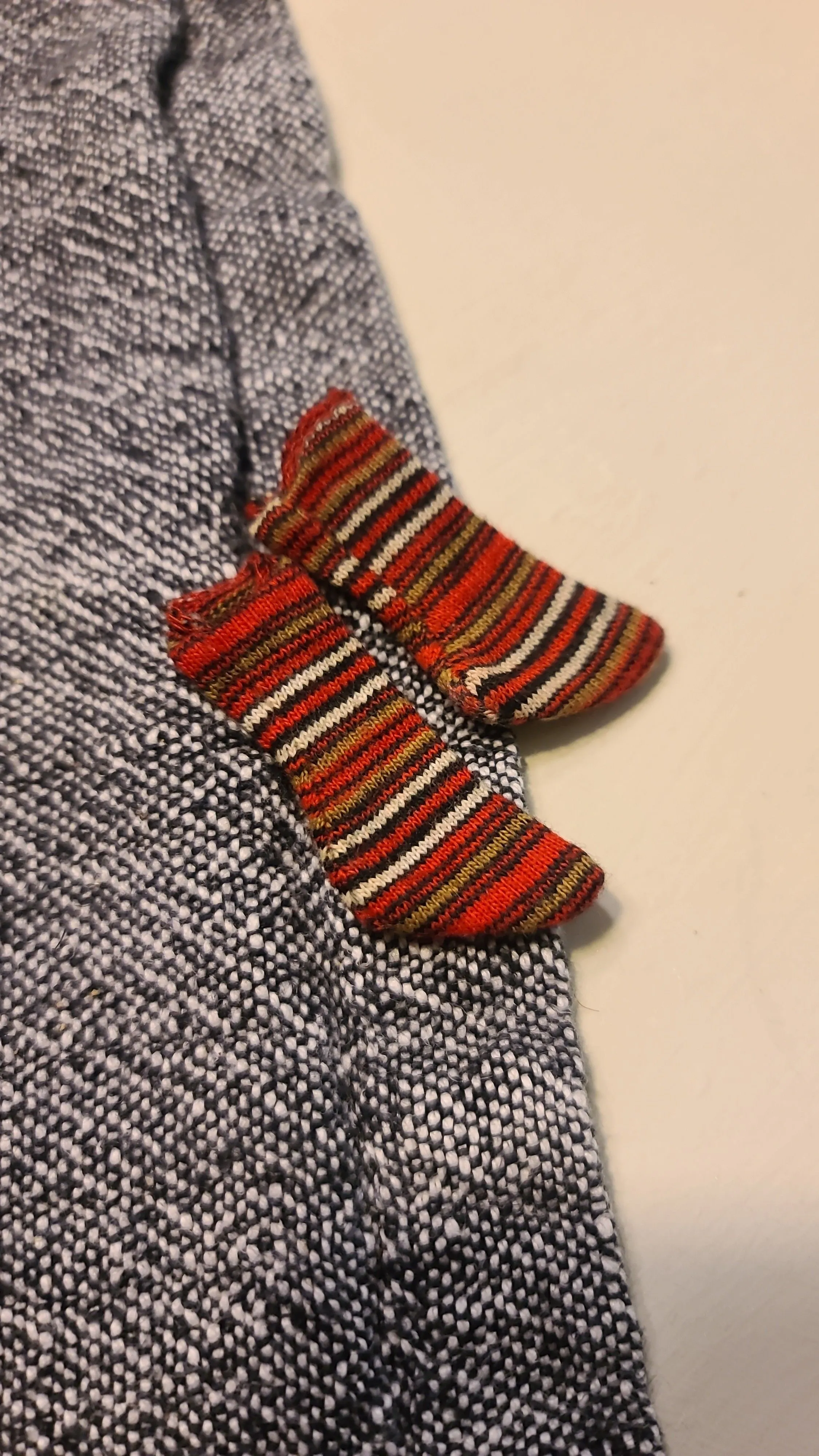 Product image for 60s Vintage Ken Casuals Socks