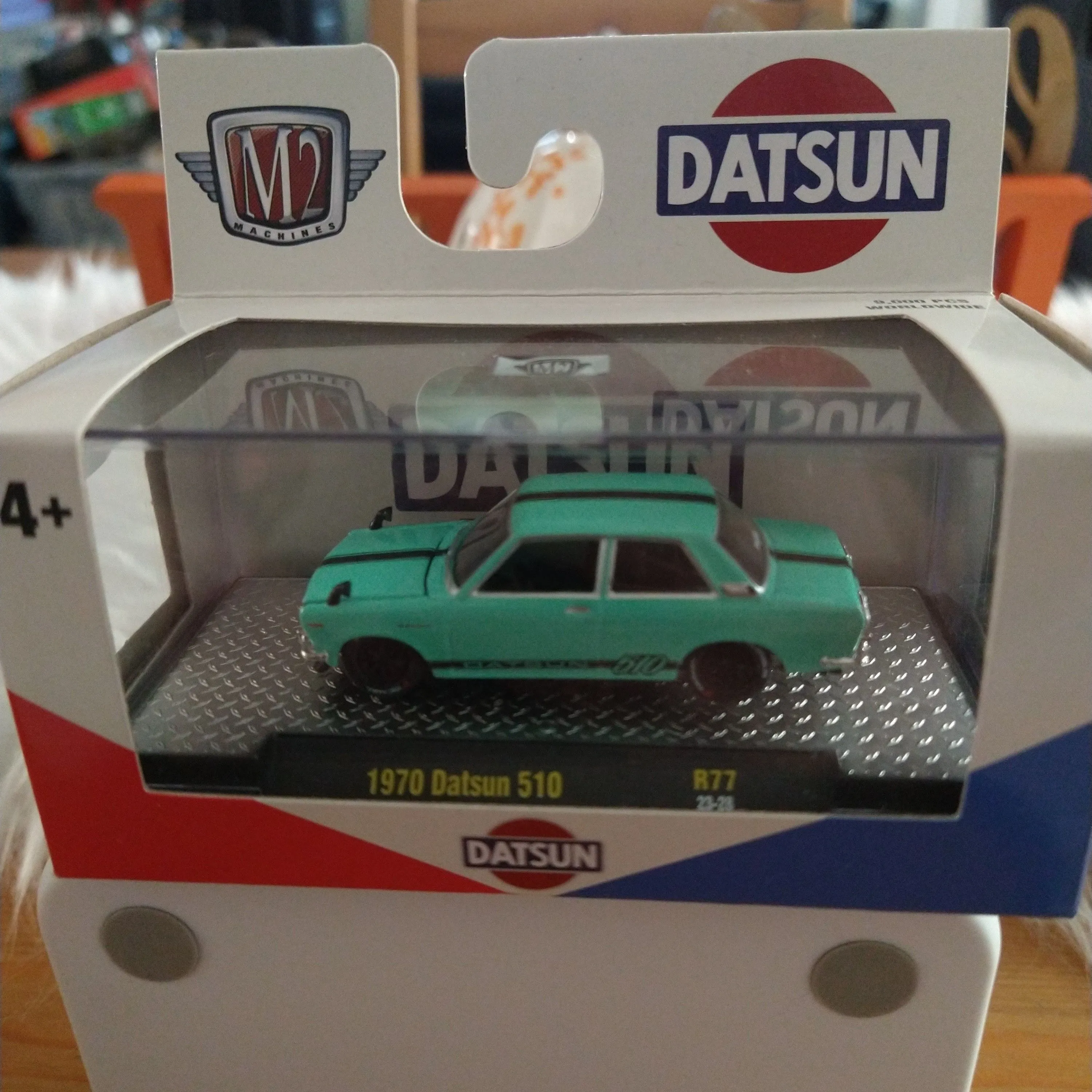 Product image for 1970 Datsun 510