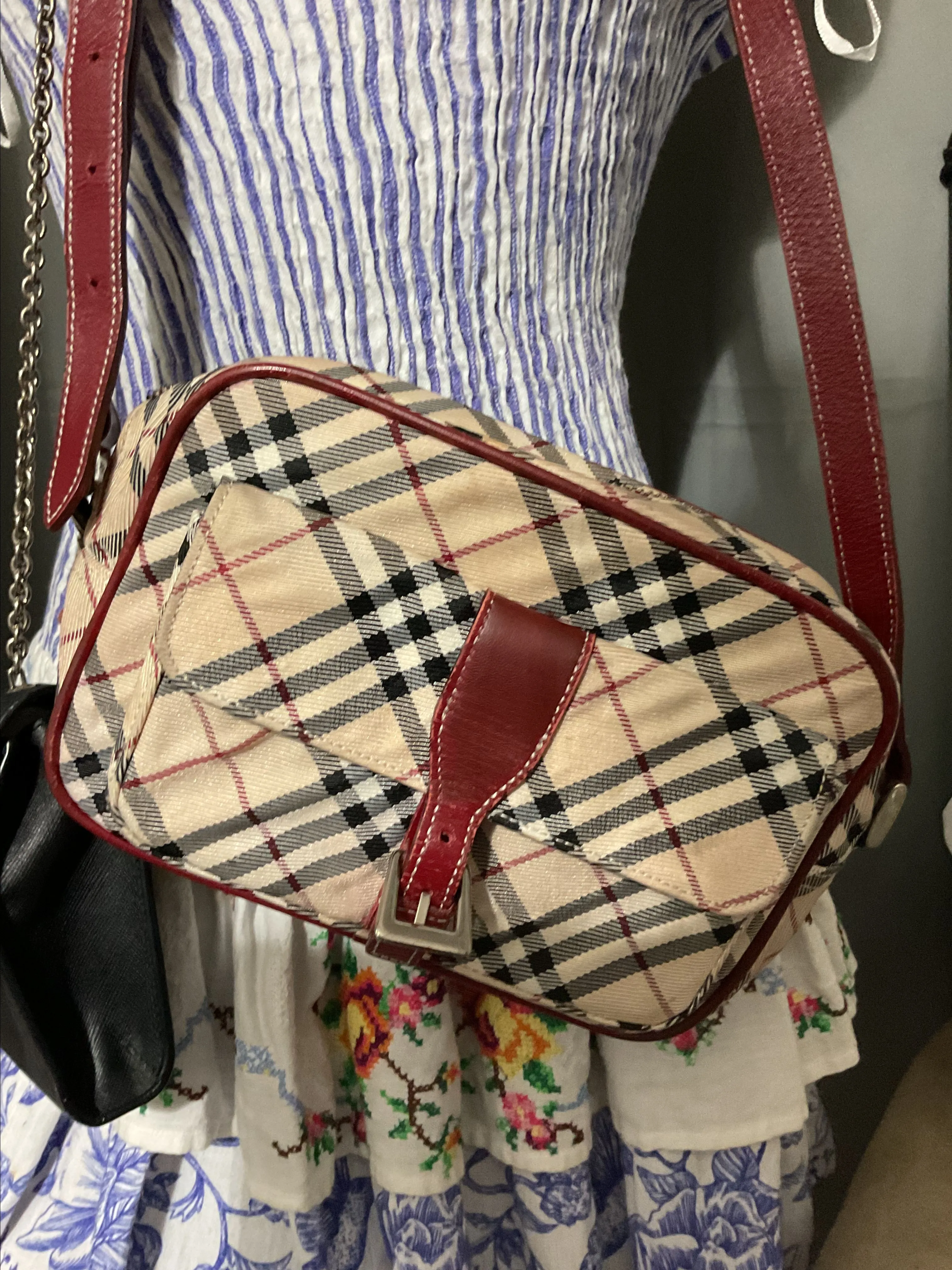 Product image for Burberry blue label
