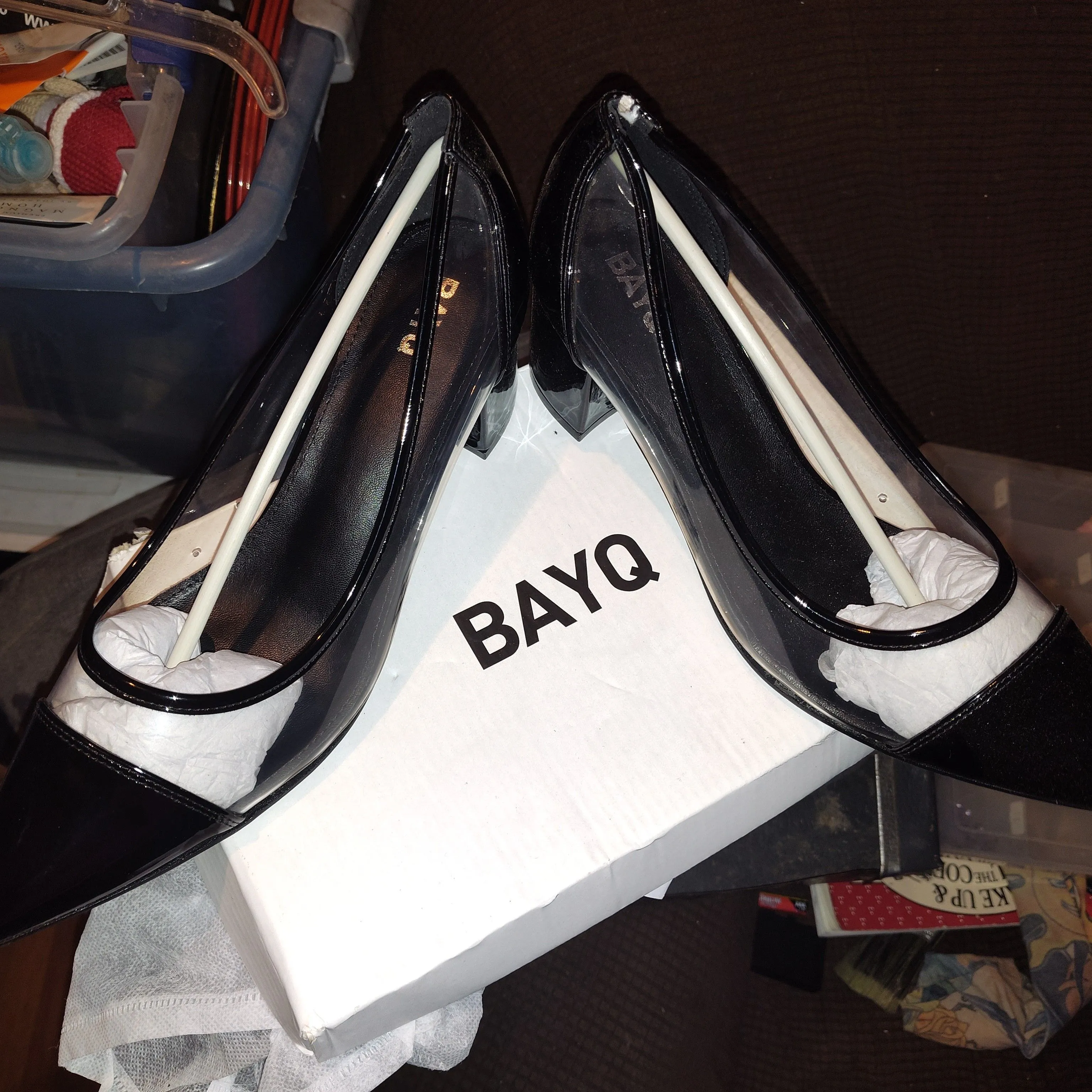 Product image for Bayq Heels