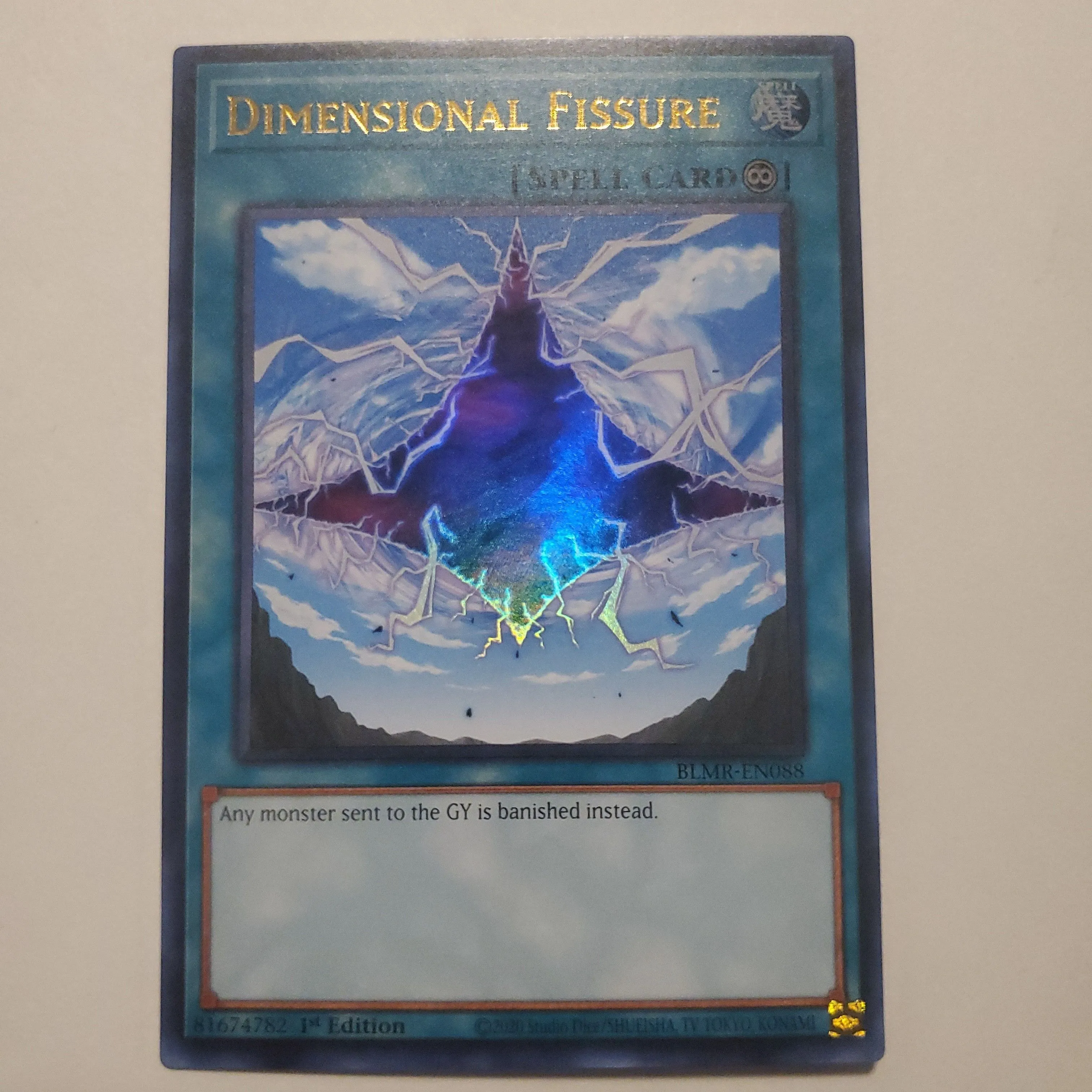 yugioh card fissure Yu-Gi-Oh! - Battles of Legend: Monstrous Revenge  YUGIOH! - FISSURE -