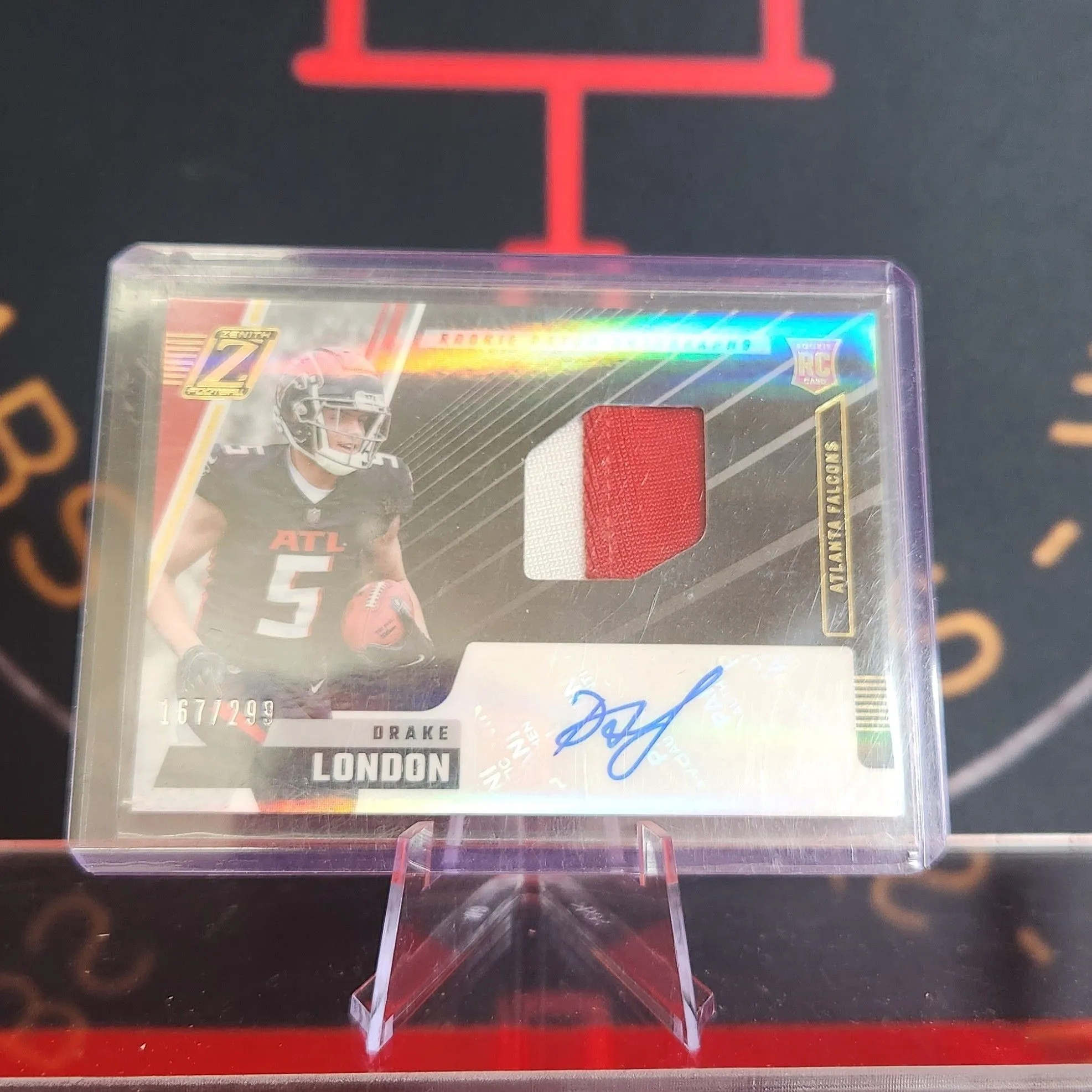 Product image for Drake London RPA /299