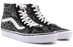 Product image for 10.5M - Bape x Vans Sk8-Hi 38 DX Bape Line ABC Camo/Black