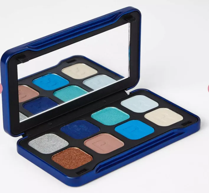 Product image for BIN - Revolution: Forever Dynamic Tranquil Eyeshadow Palette - Tranquil
