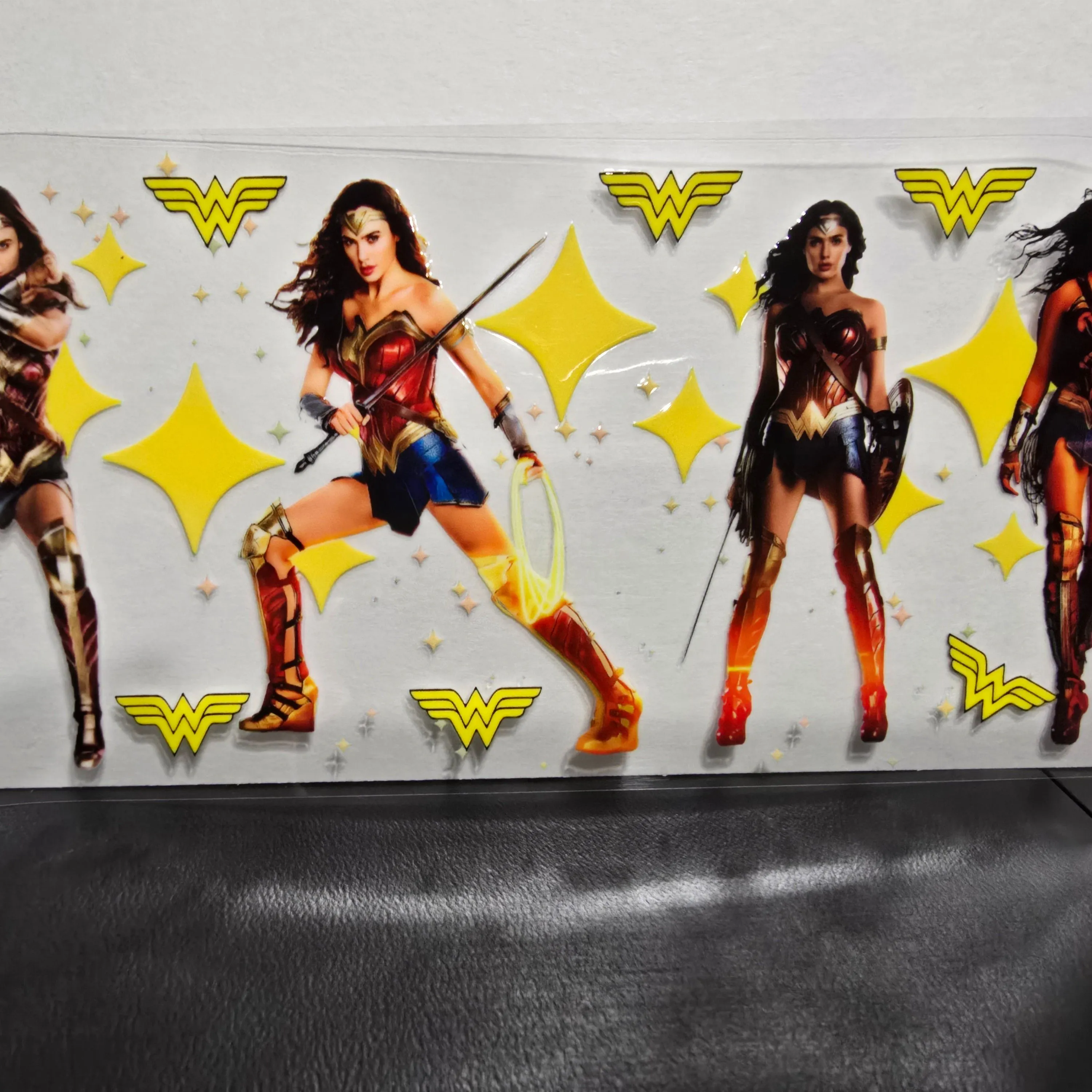Product image for Decal - Wonder Woman