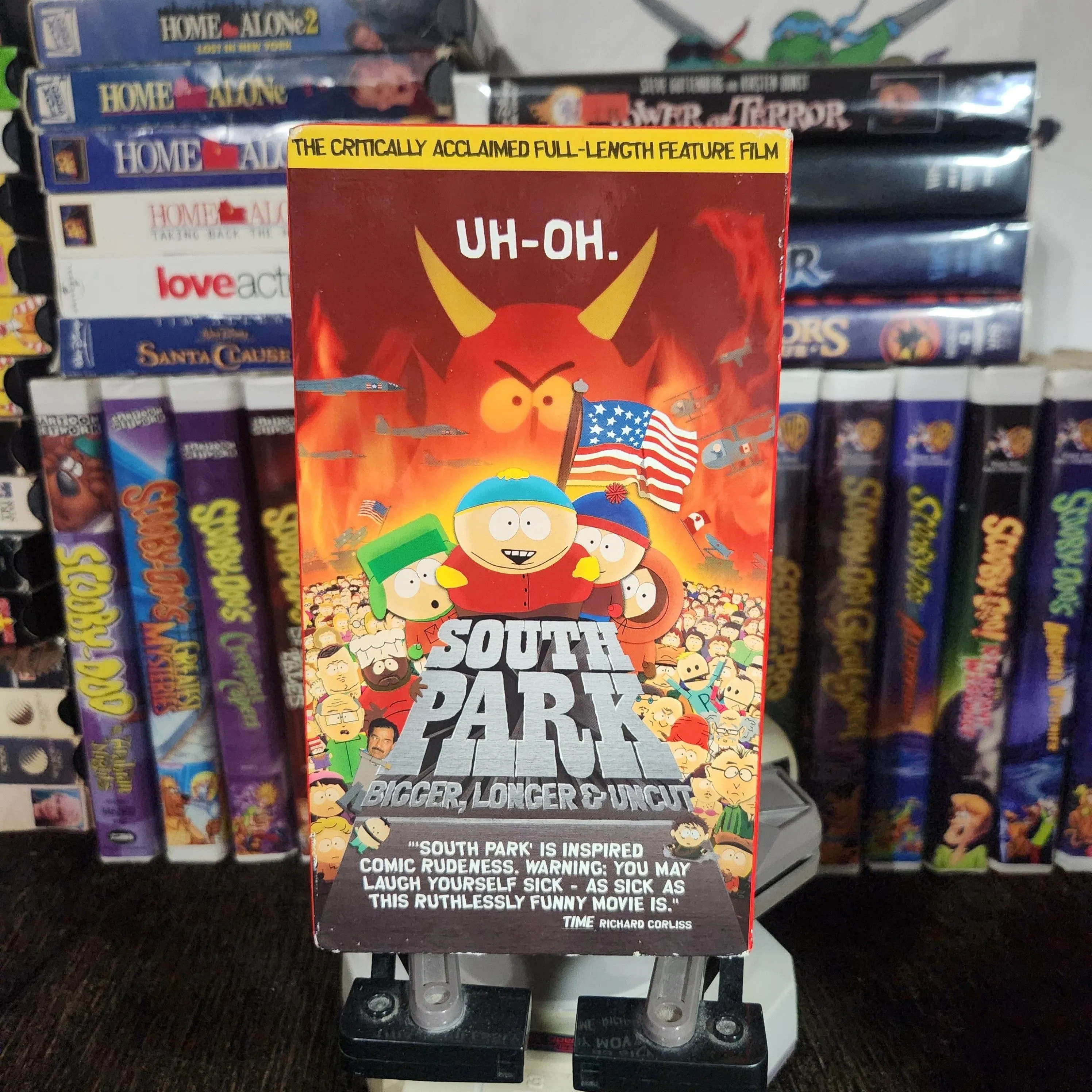 Product image for South Park Bigger Longer and Uncut 