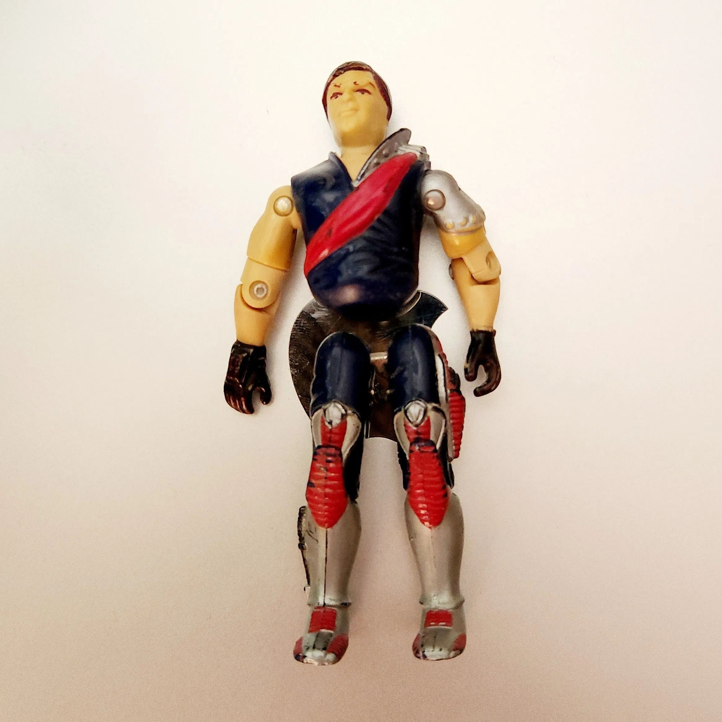 Product image for g.i. joe xamot parts 