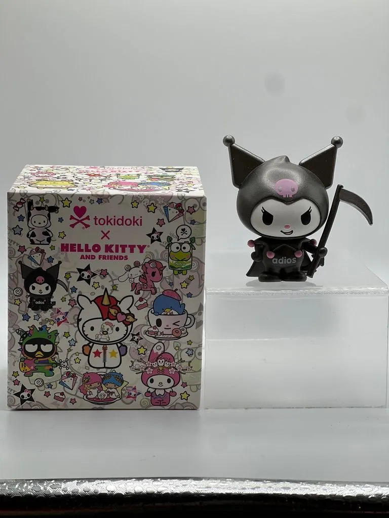 Product image for Tokidoki Hello Kitty and Friends - Kuromi