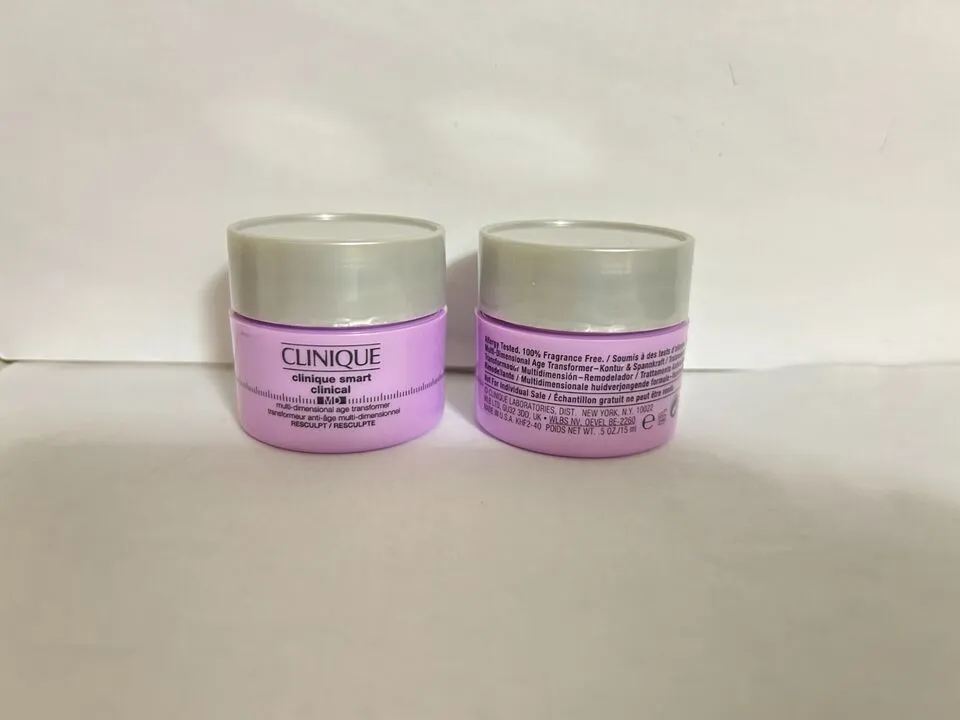Product image for x2 Clinique Smart Clinical MD Multi-Dimensional Age Transformer 0.5 oz Resculpt