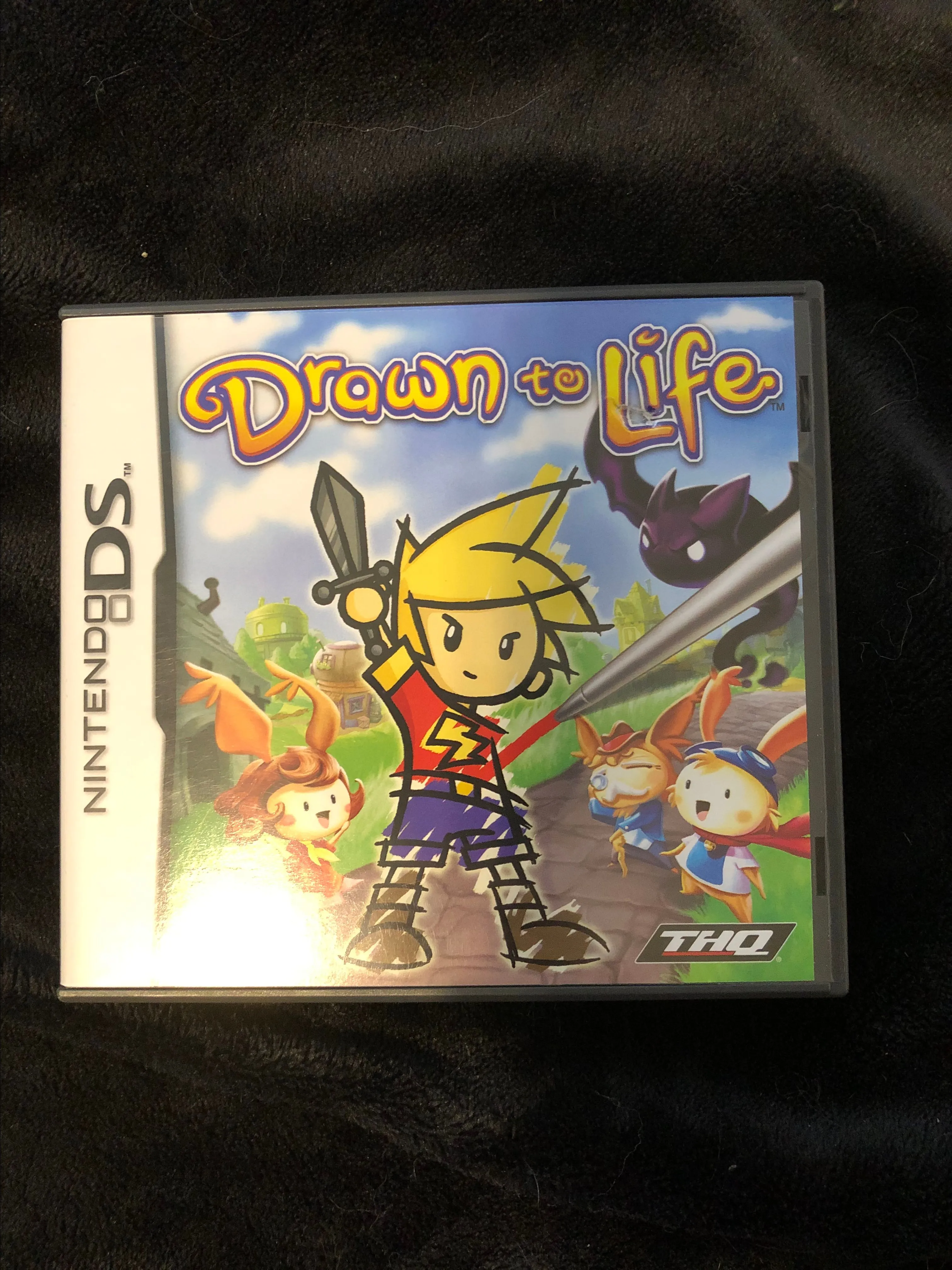 Product image for DS Drawn To Life