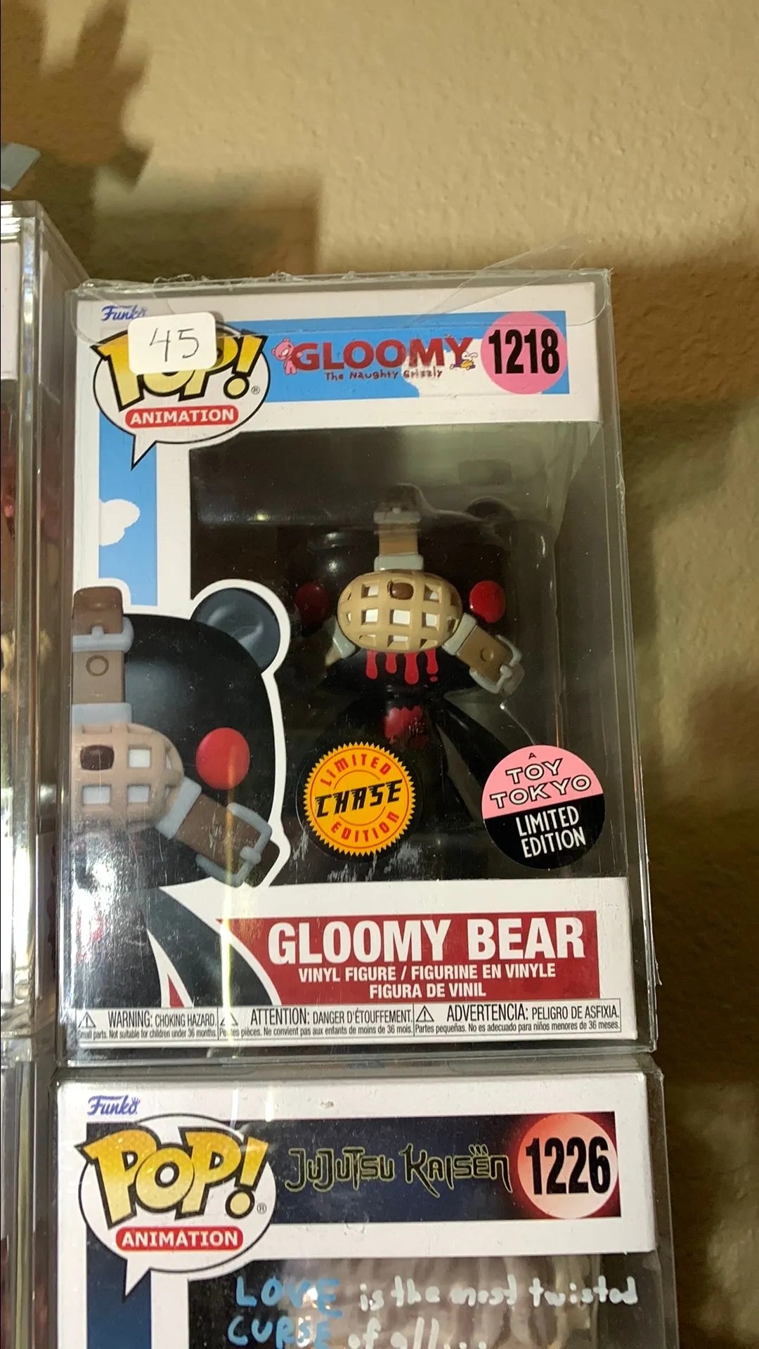 Product image for Gloomy bear 1218 Chase