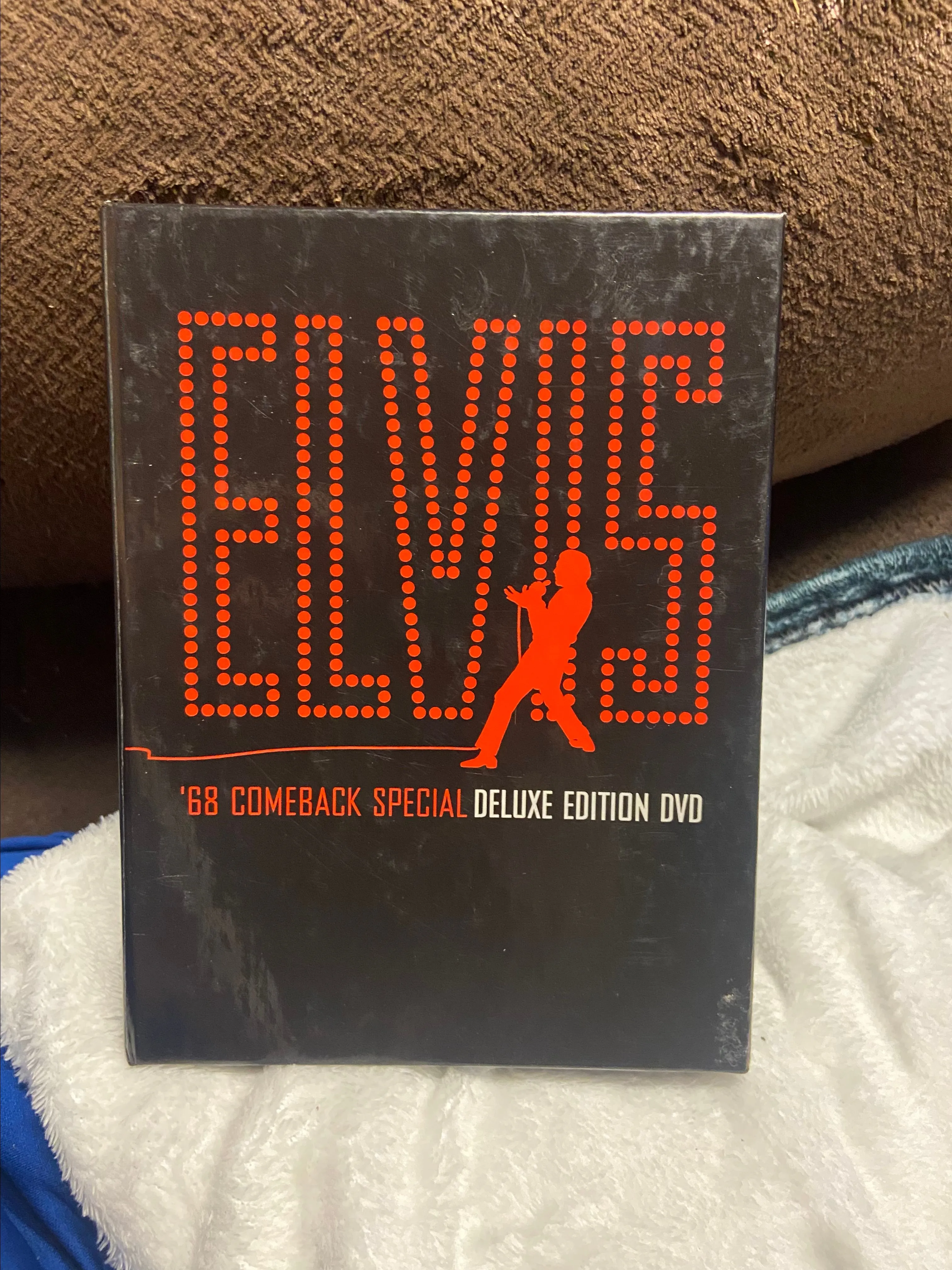 Product image for Elvis '68 comeback special deluxe edition 3 disc set