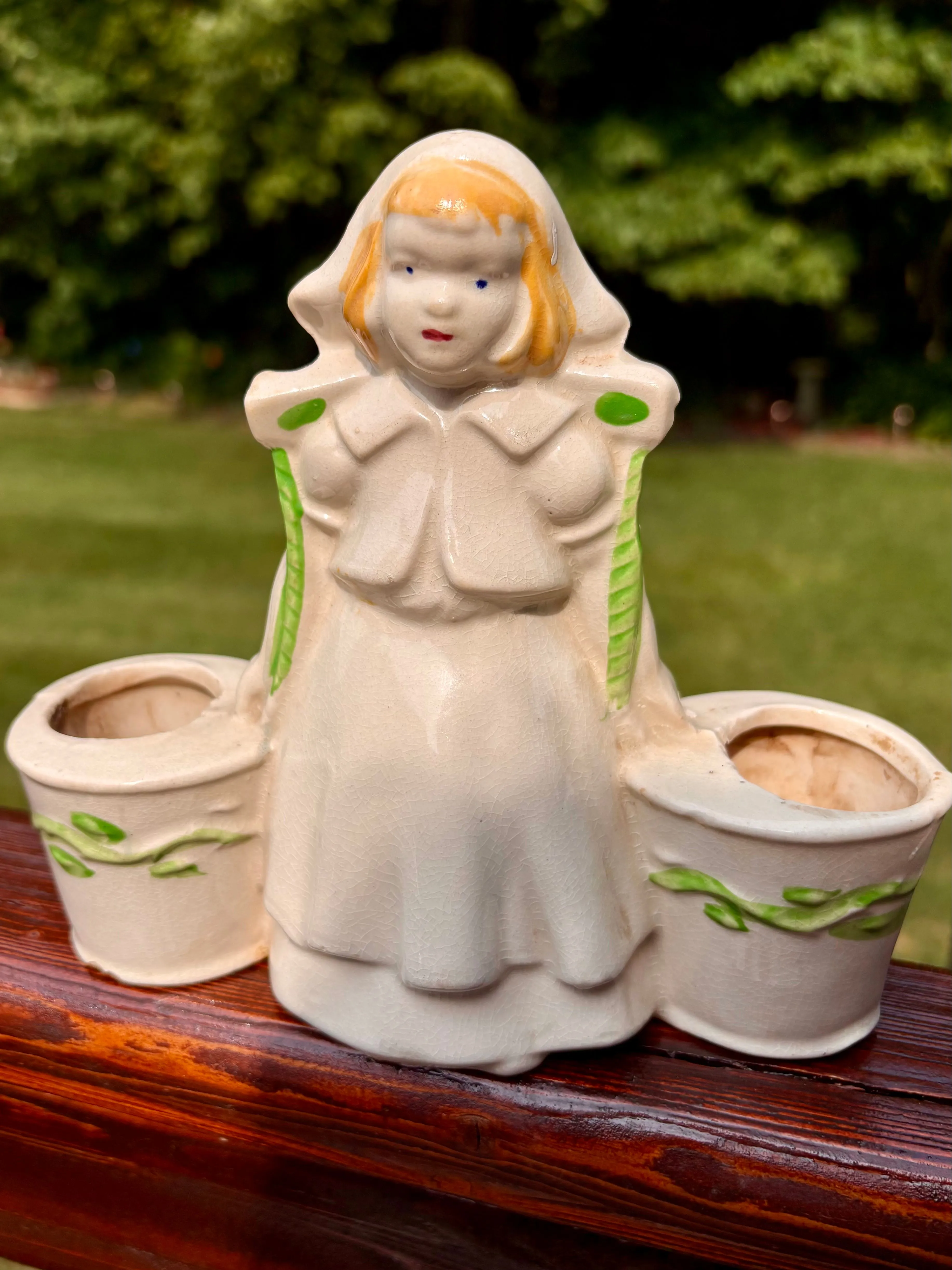 Product image for Summer Planter 1950's