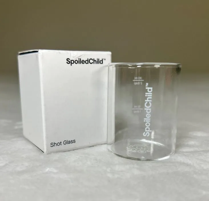 Product image for SP - NIB Spoiled.Child E27 Shot Glass