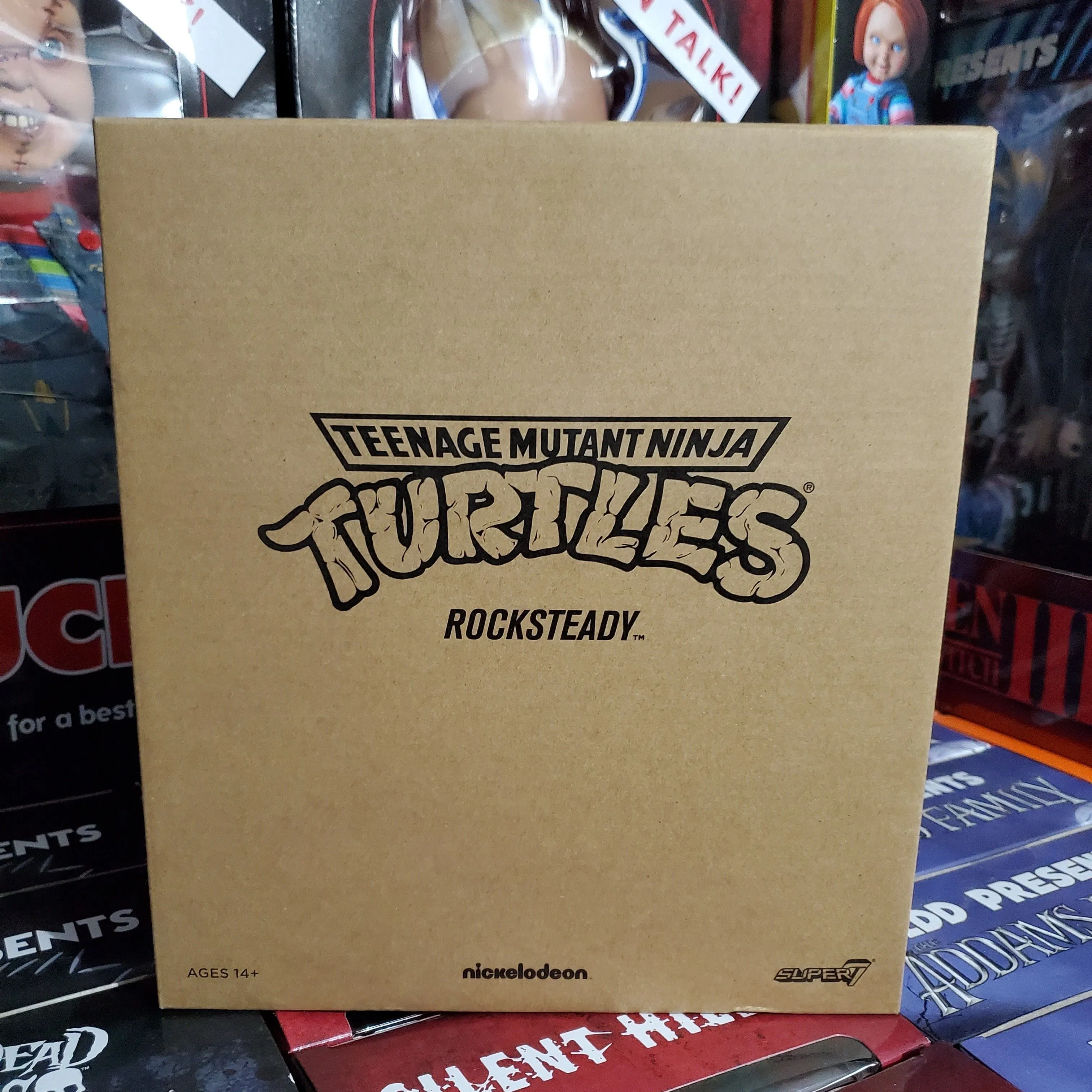 Product image for TMNT Rocksteady