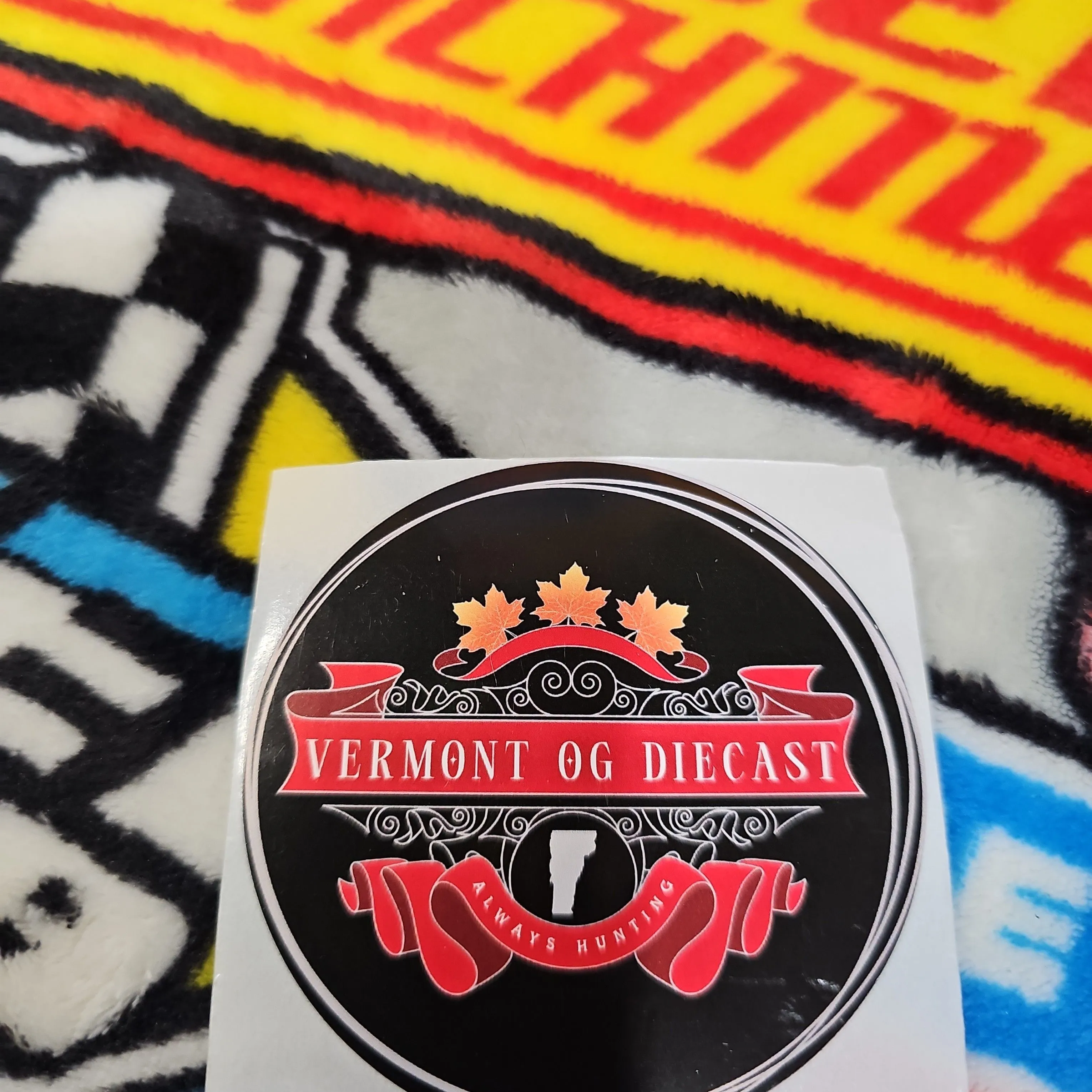 Product image for sticker