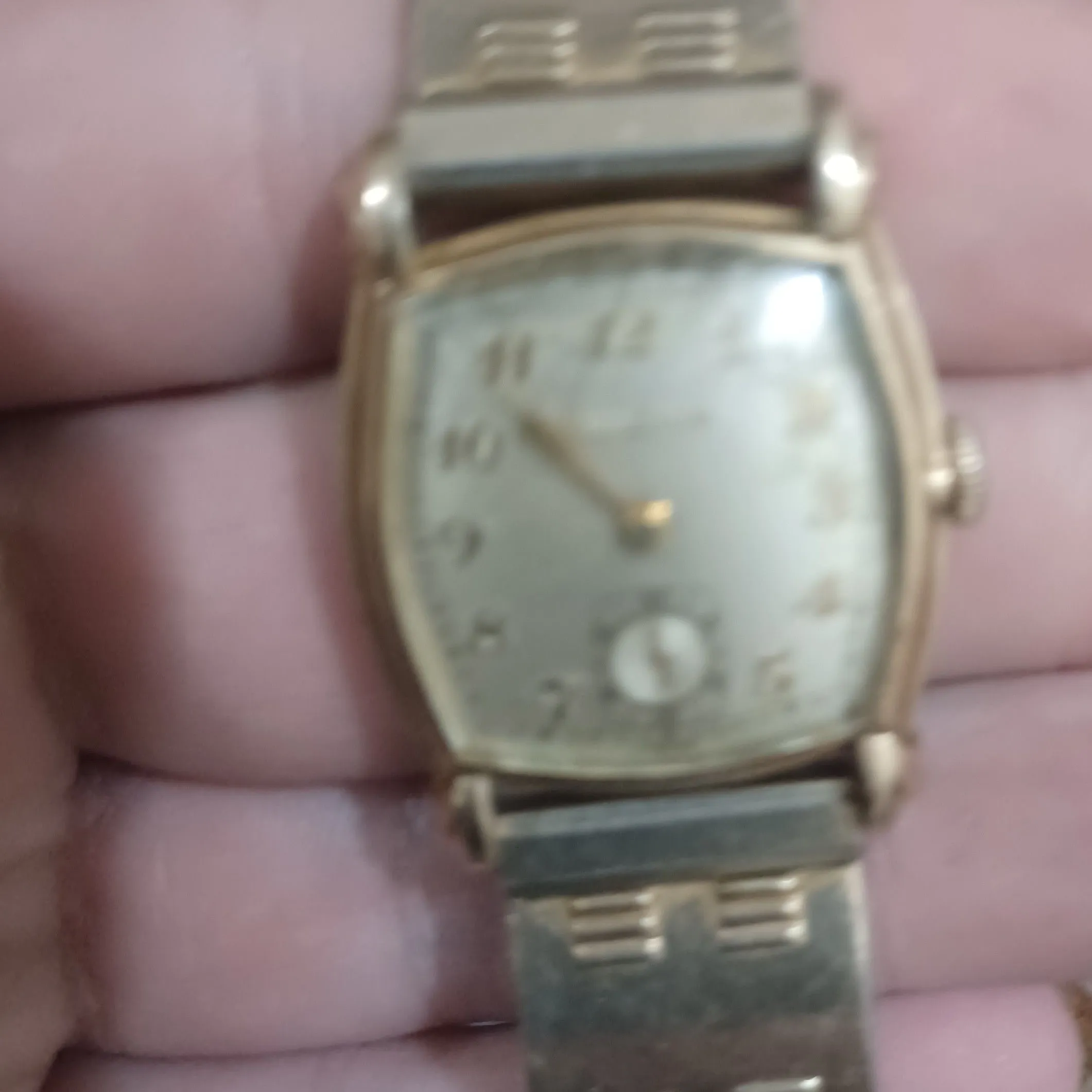 Product image for 1950s bulova