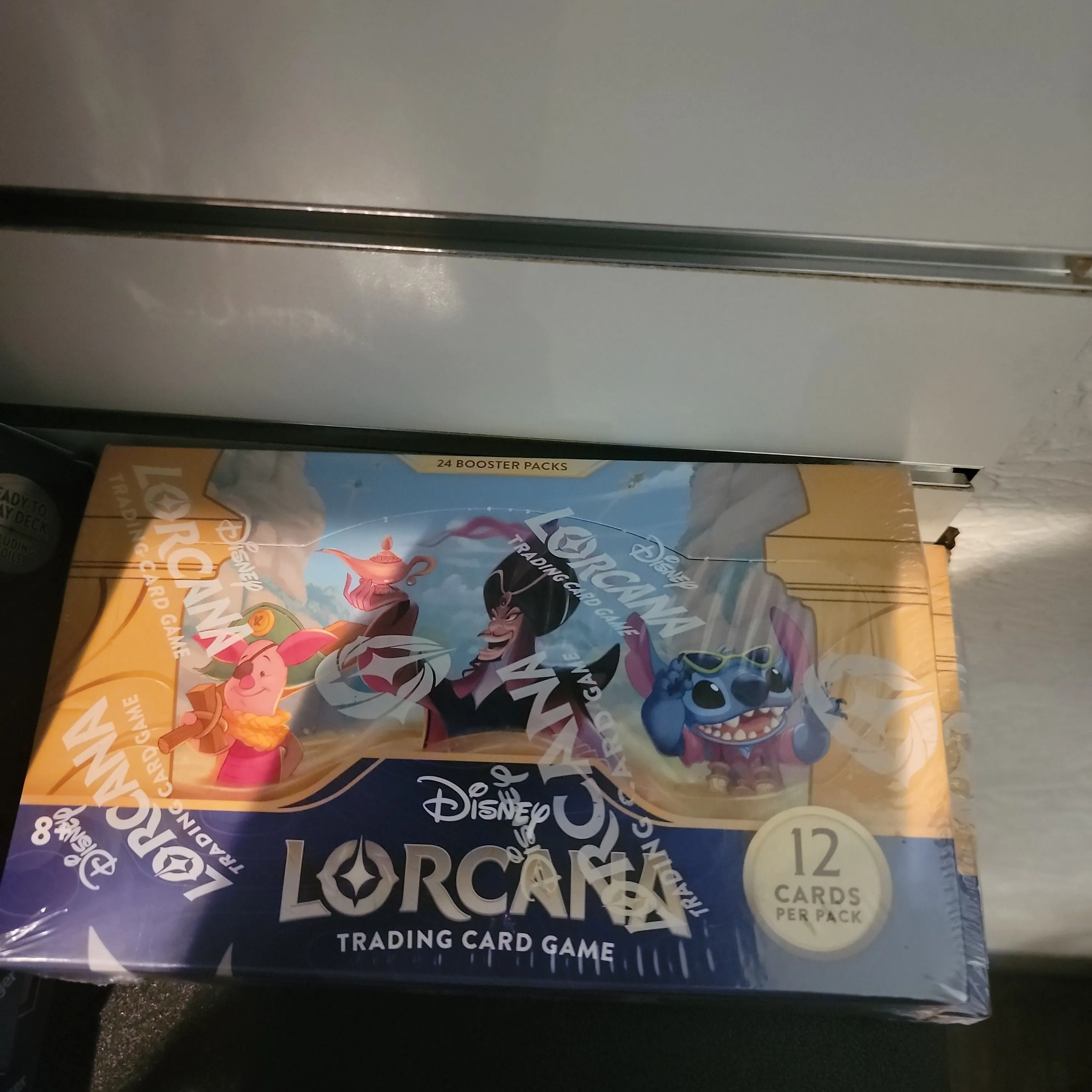 Product image for Chapter 3 booster box