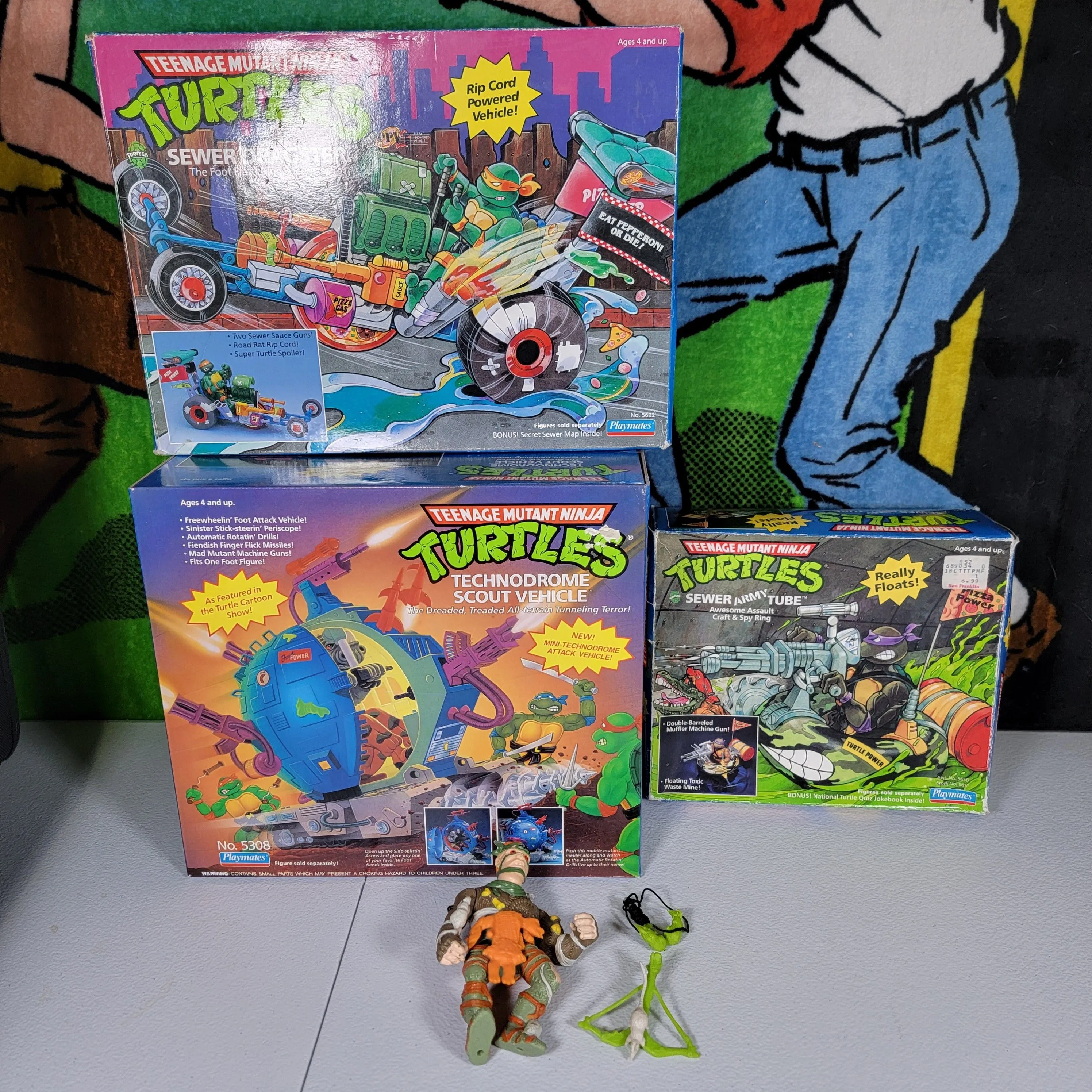 Product image for bucky bundle