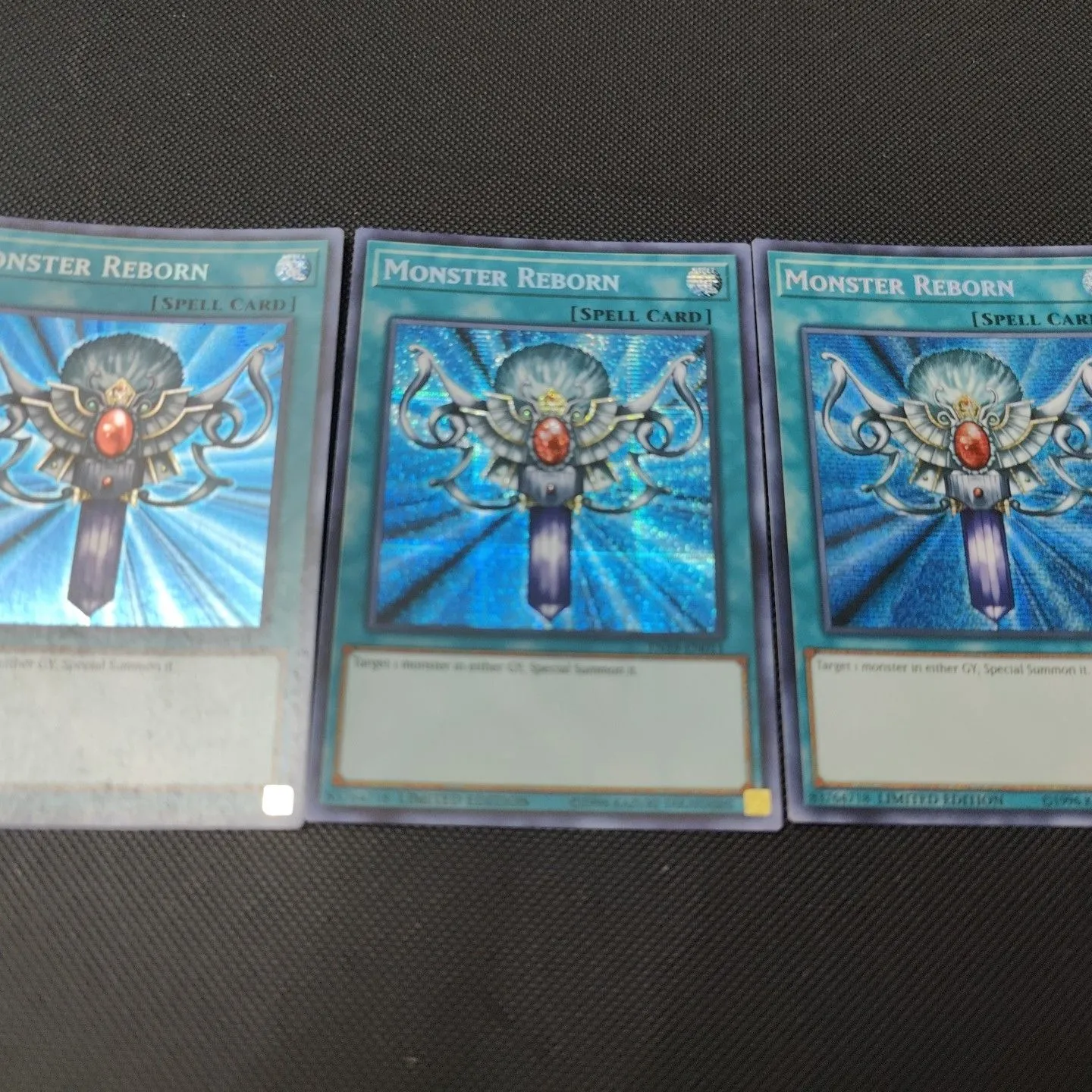 monster reborn yugioh card Monster Reborn!