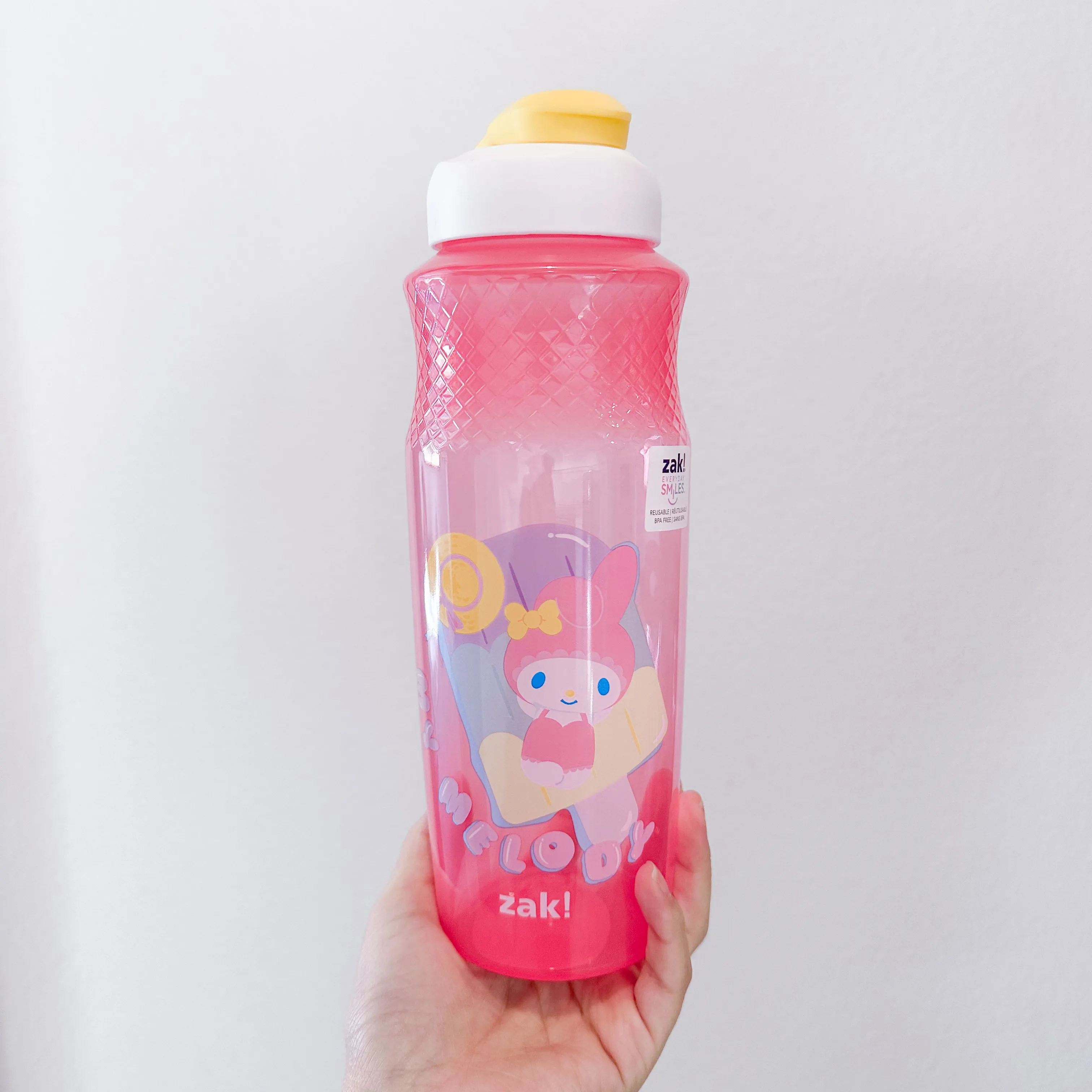 Product image for My Melody water bottle, brand new