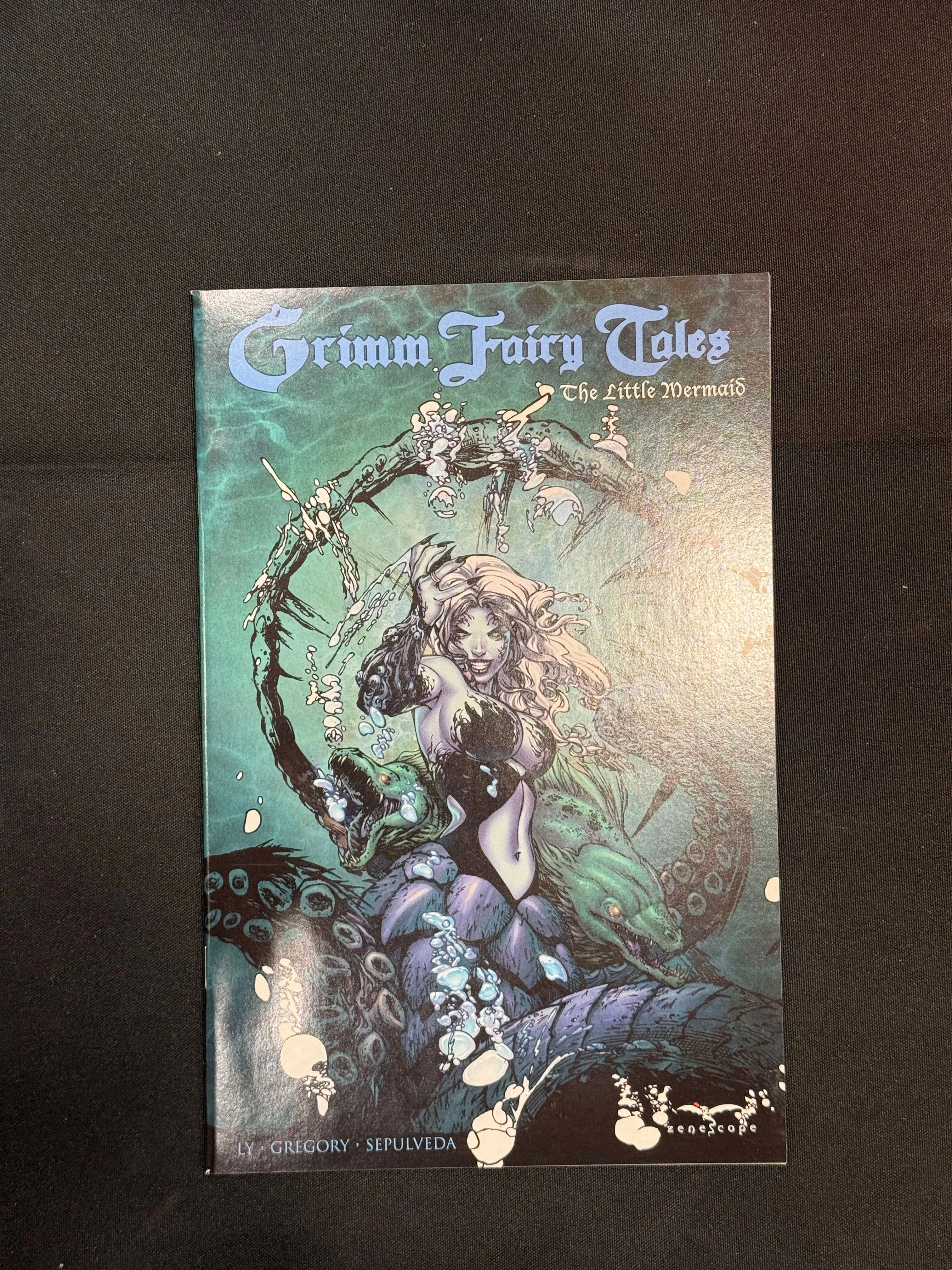 Product image for Little Mermaid #1A