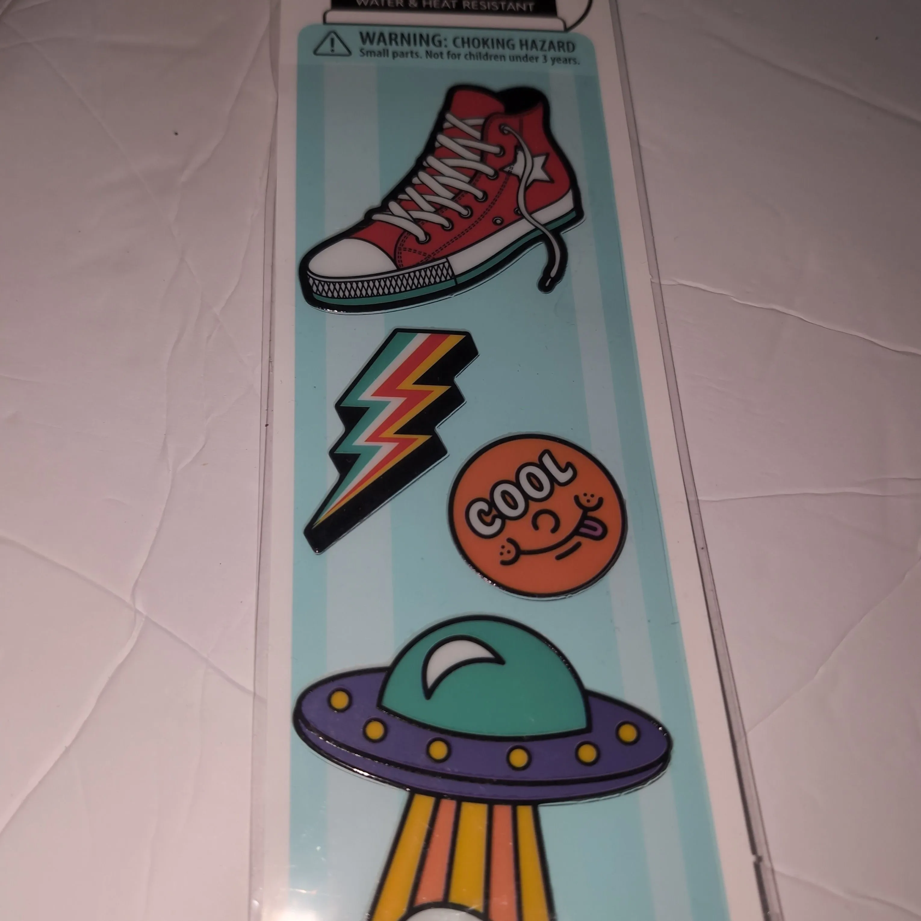 Product image for water bottle stickers