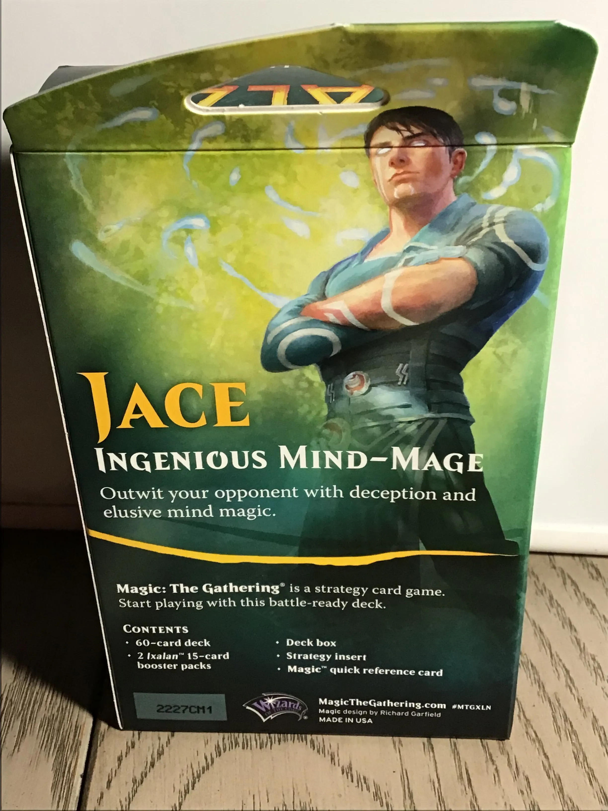 Product image for Ixalan Planeswalker Deck