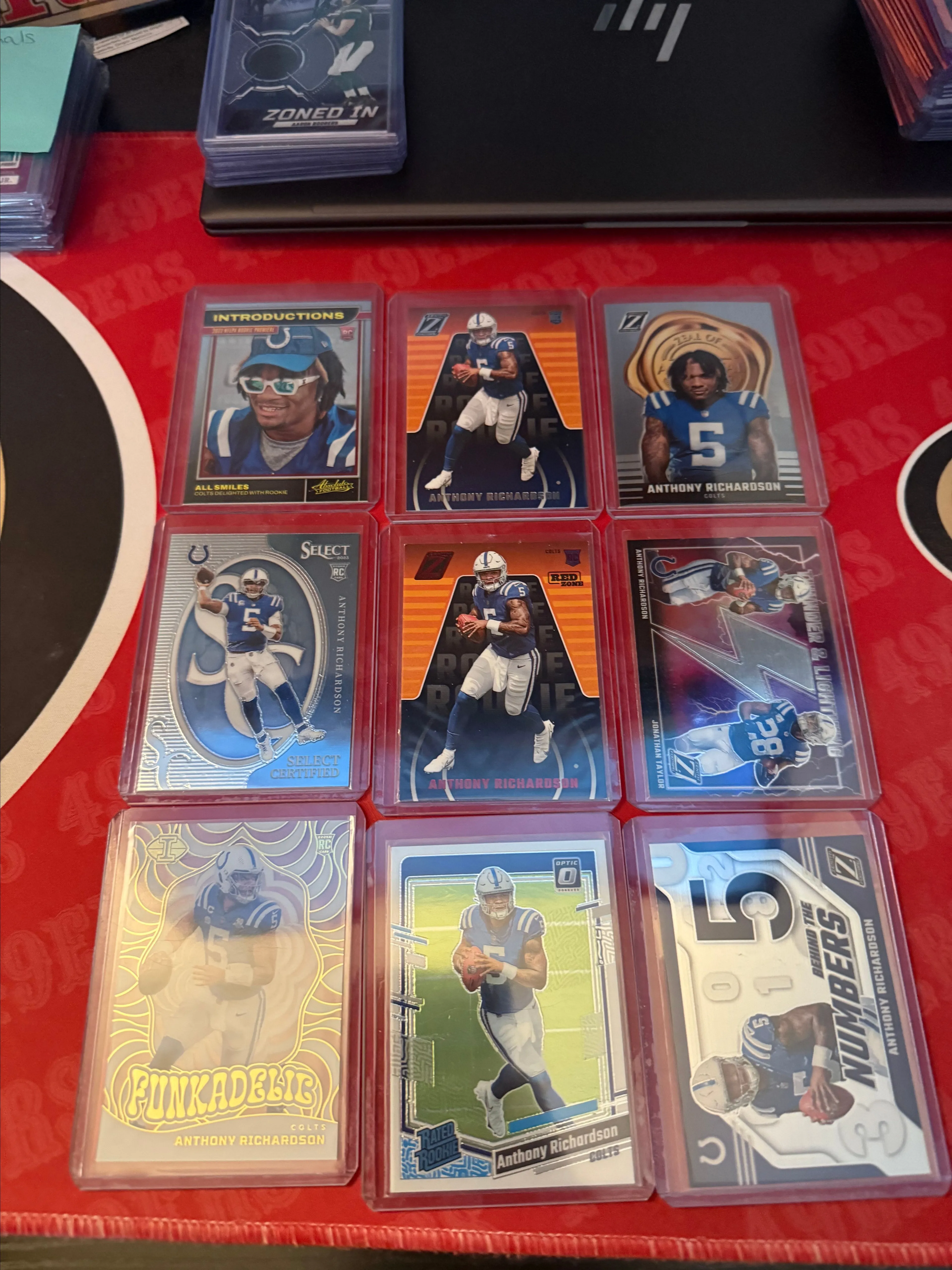 Product image for Colts lot
