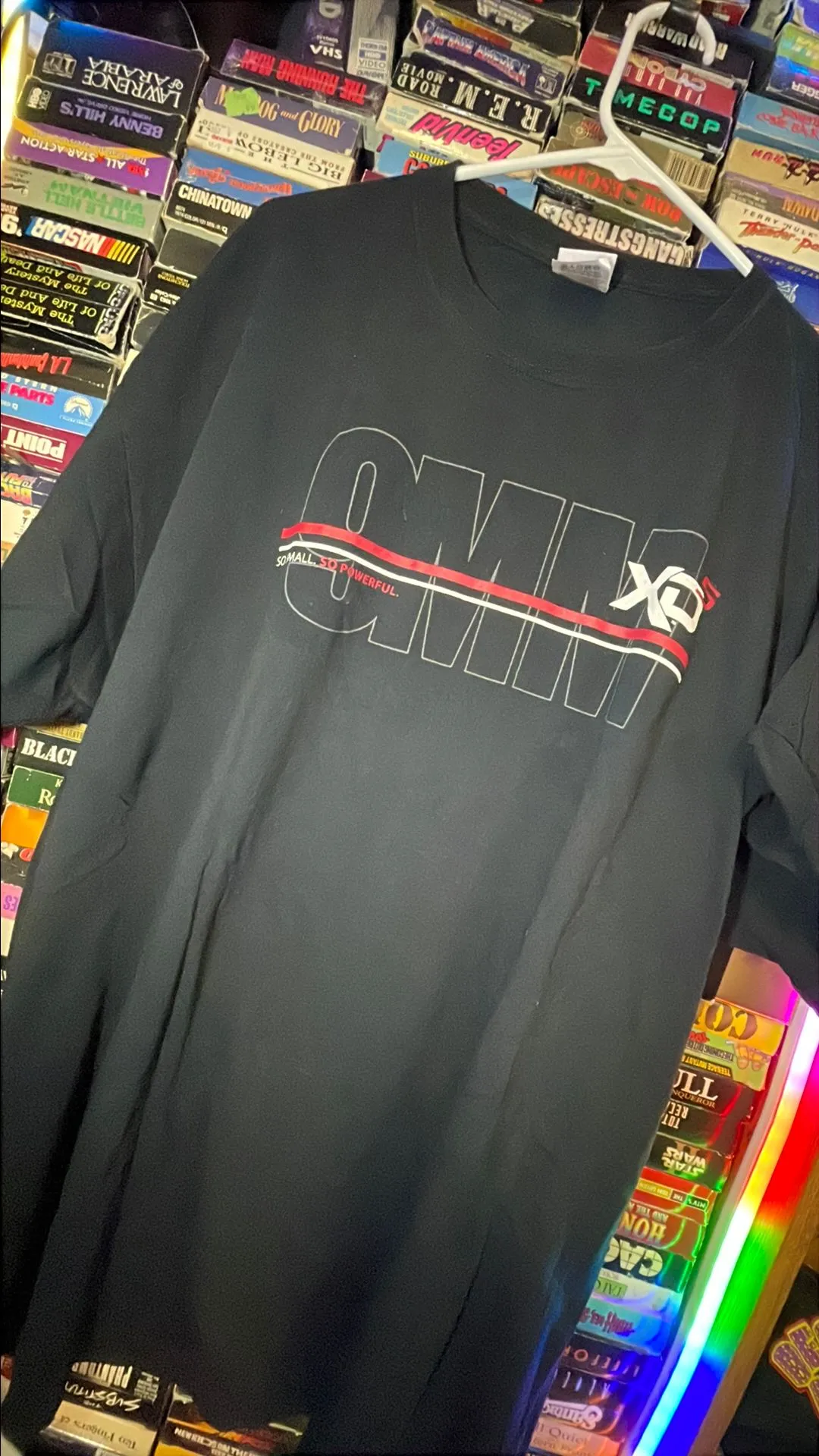 Product image for springfield 9mm xd gun tee pistol xxl
