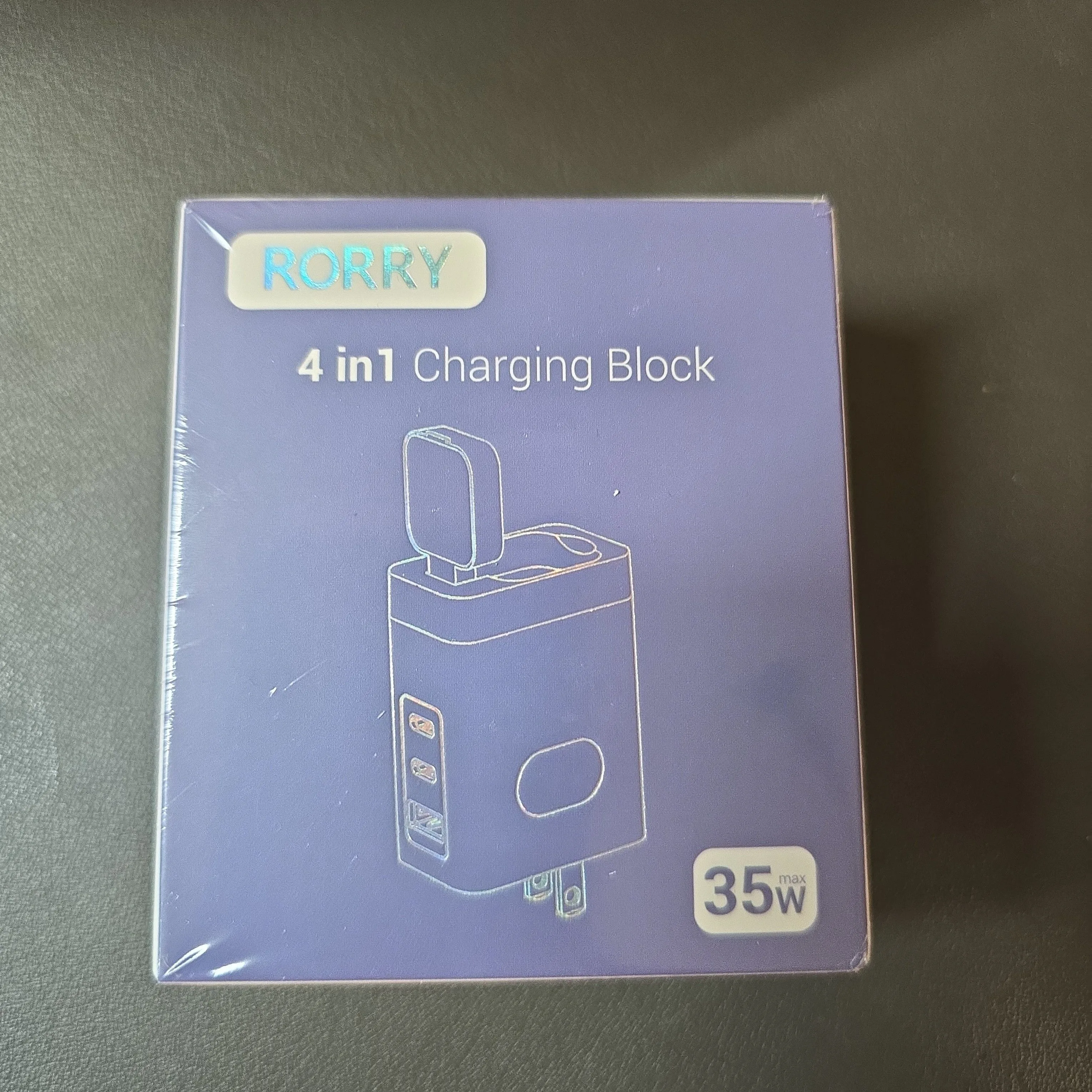 Product image for 4in1 Charging Block