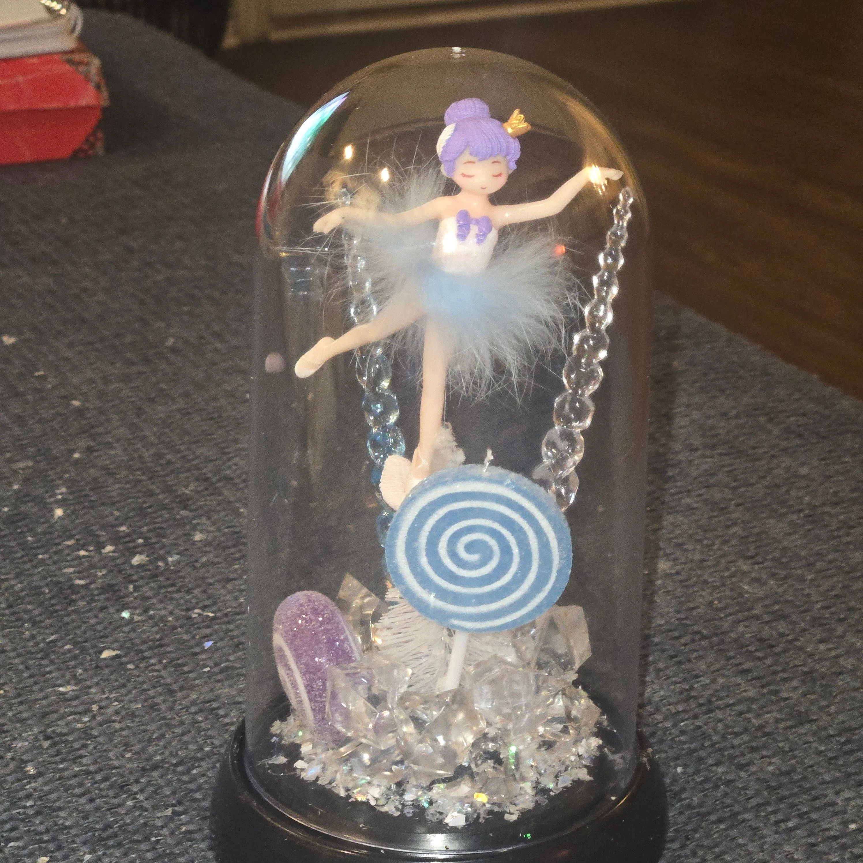 Product image for Ballerina Holiday Cloche