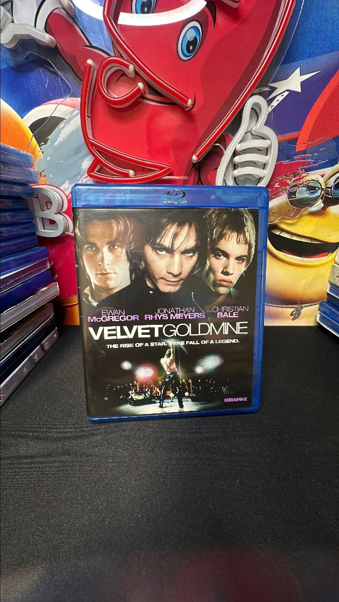 Product image for Velvet Goldmine