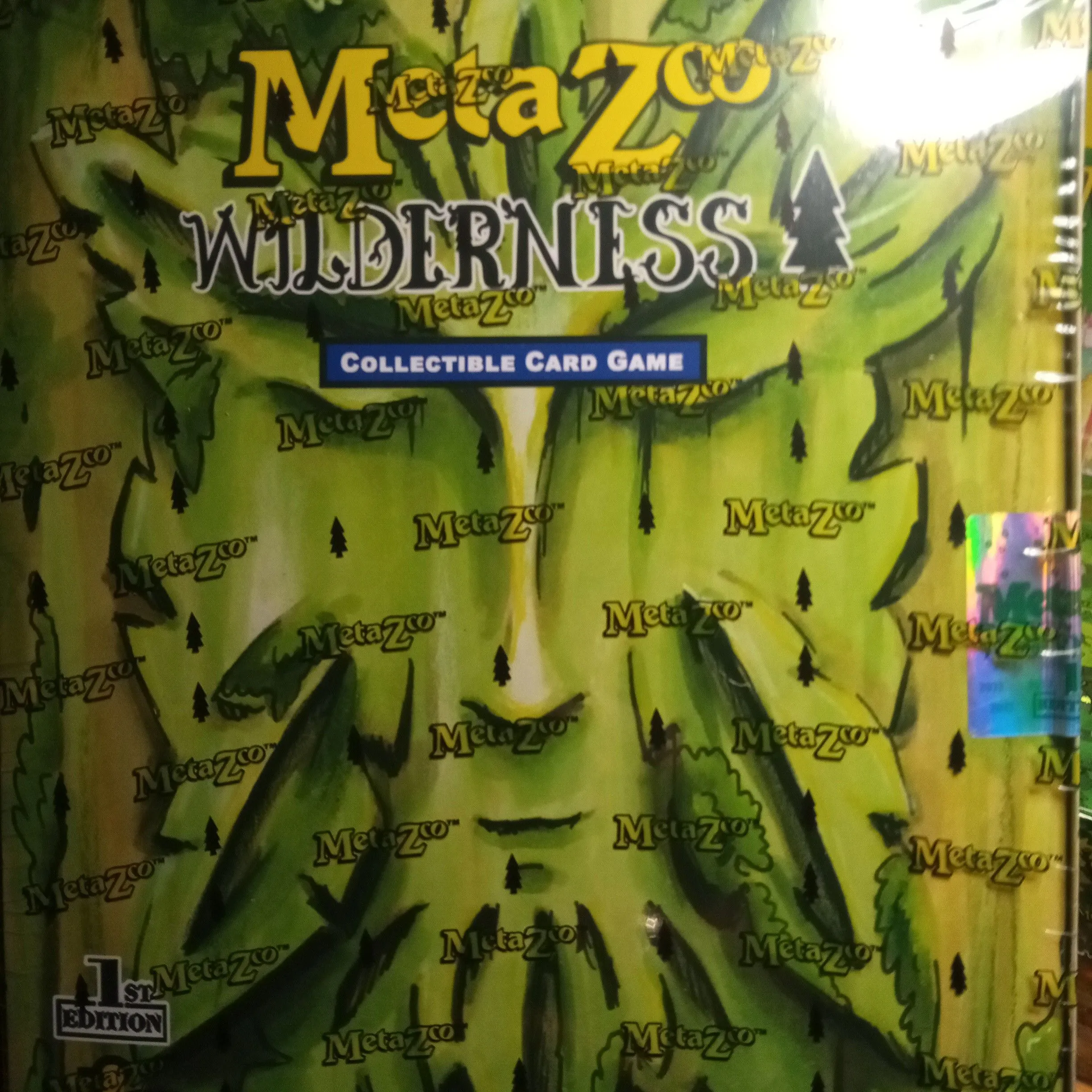 Product image for Wilderness Spellbook