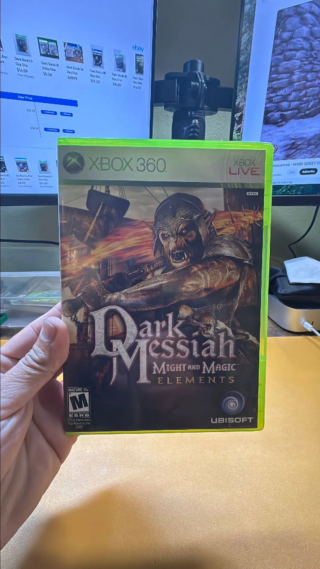 Product image for Dark Messiah might and magic
