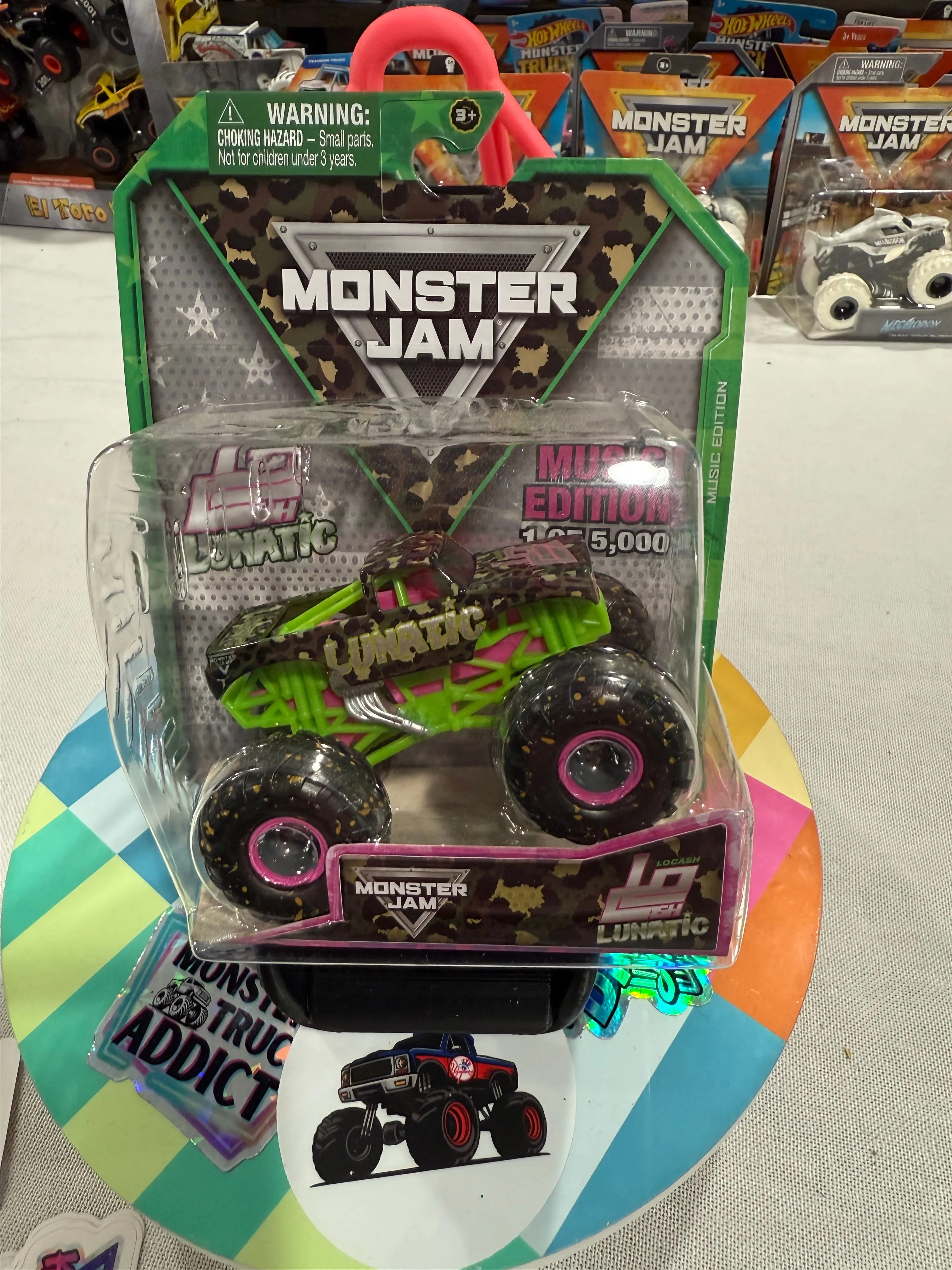 Product image for Lunatic