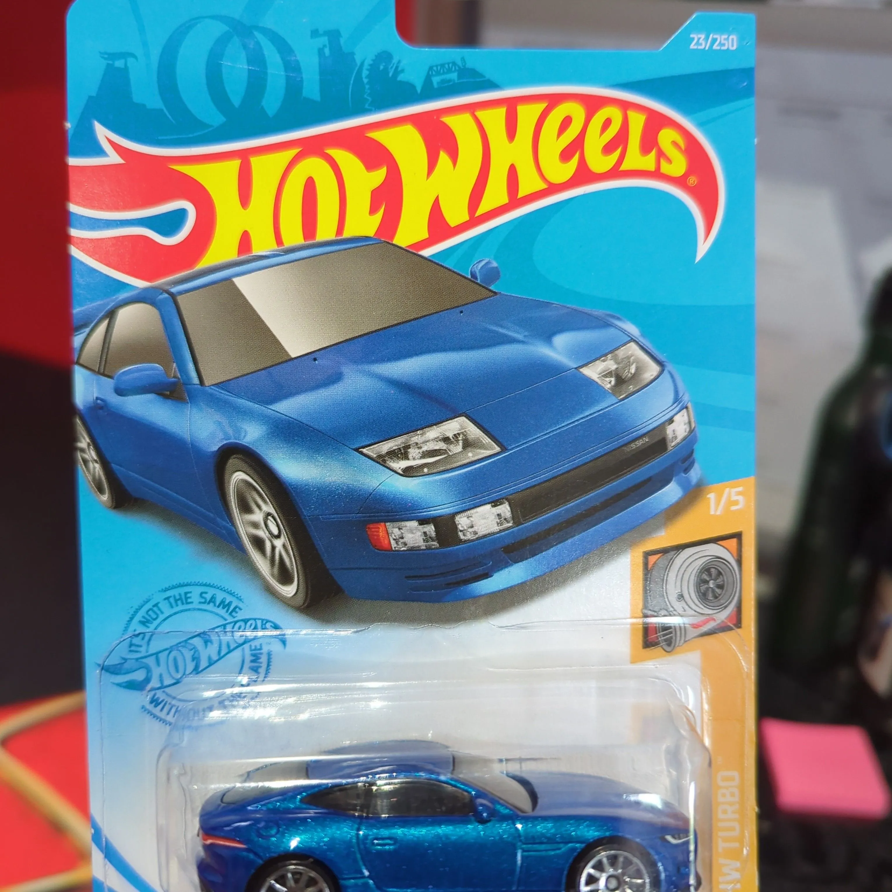 Product image for Nissan 300ZX Twin Turbo
