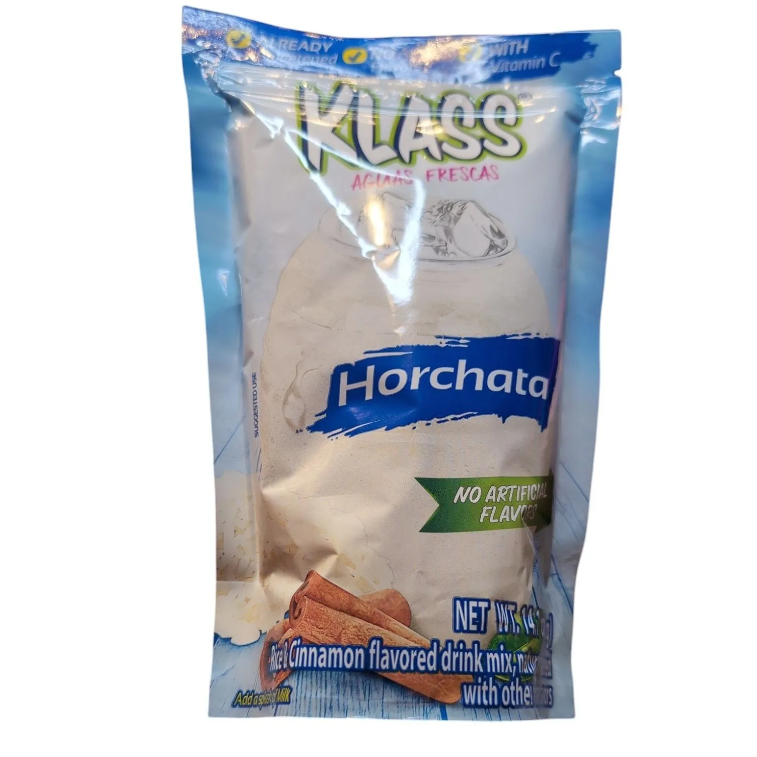 Product image for Klass Horchata Mix