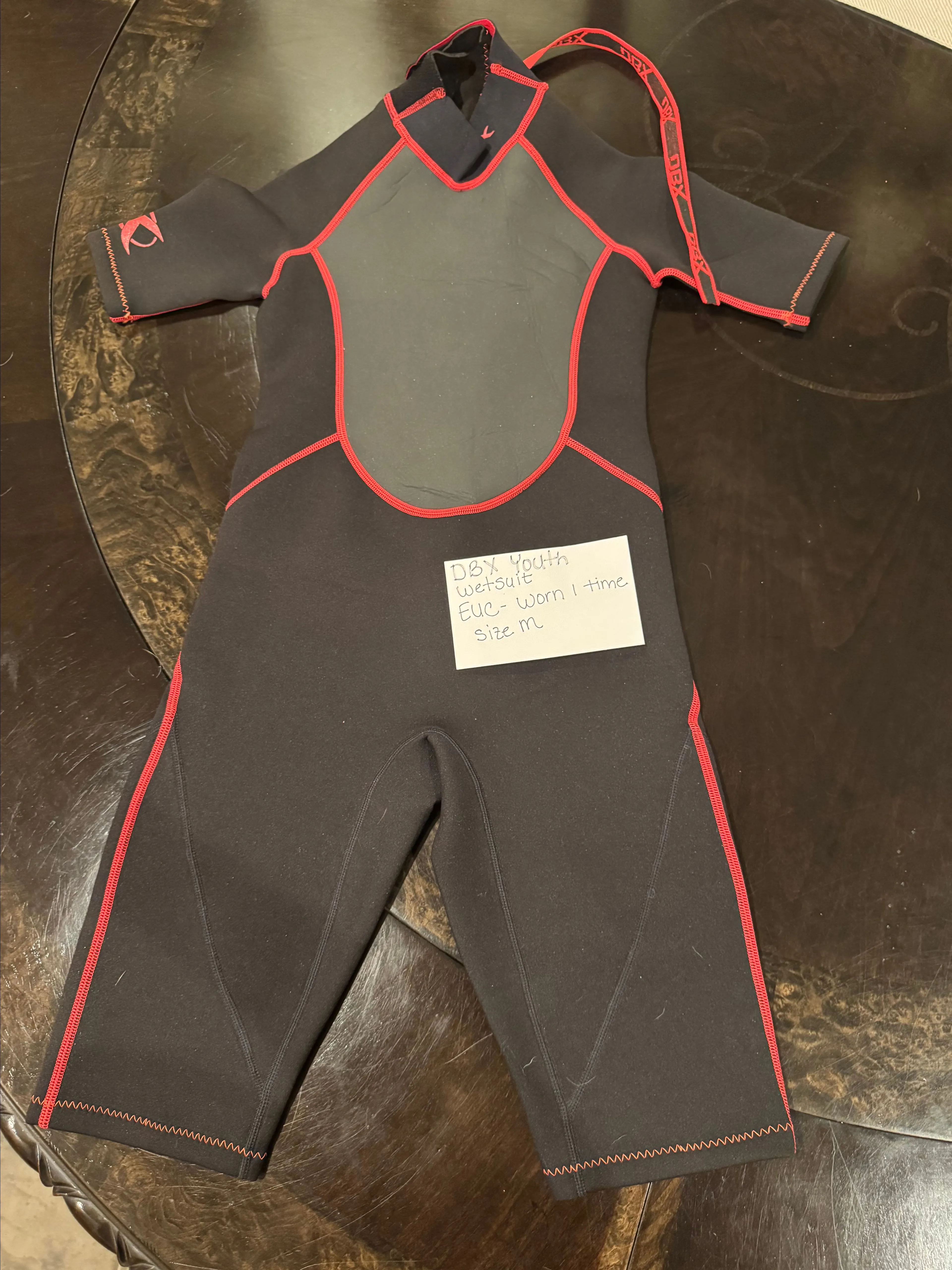 Product image for DBX Youth WetSuit