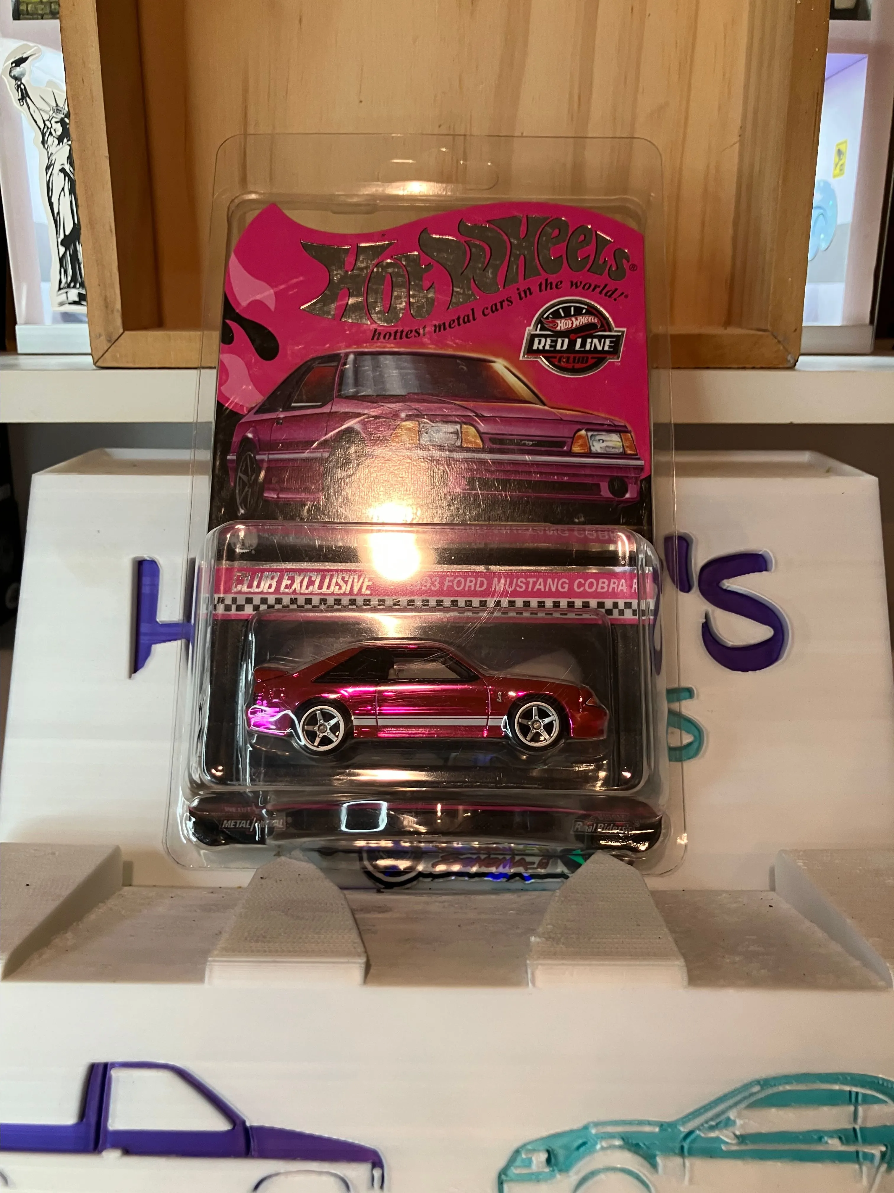 Product image for RLC Mustang