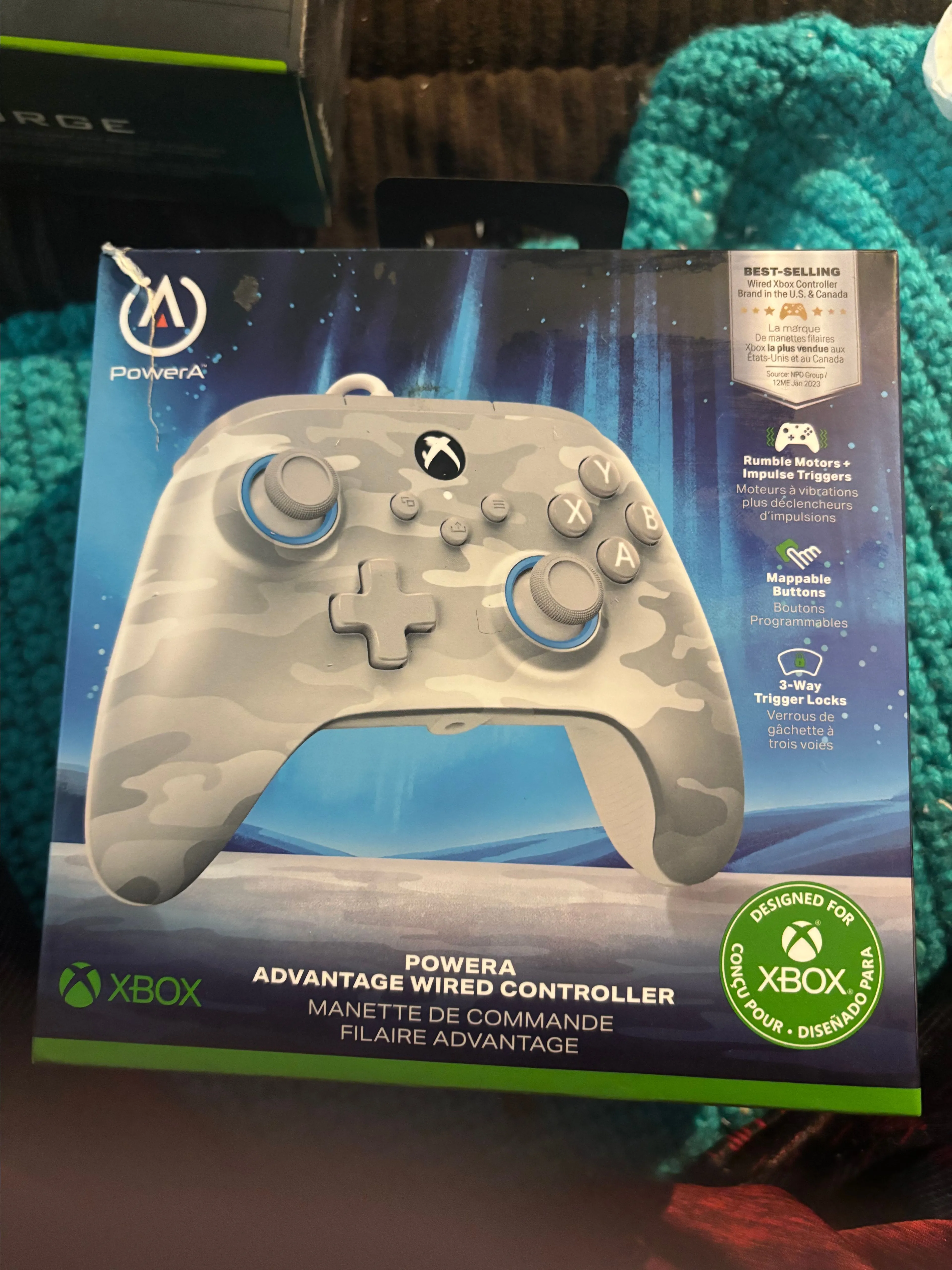 Product image for Xbox controller