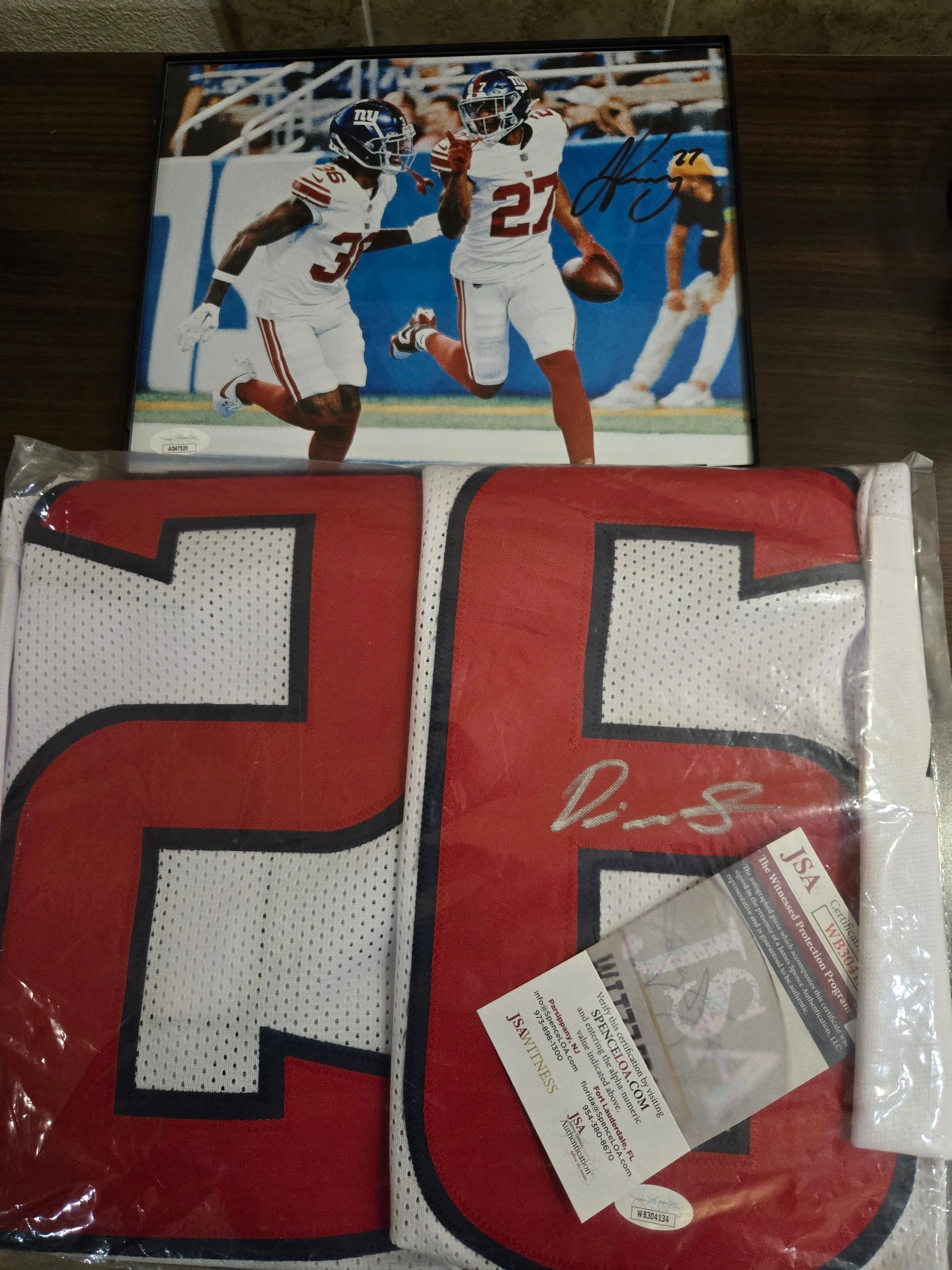 Product image for DEVIN SINGLETARY and JASON PINNOCK 