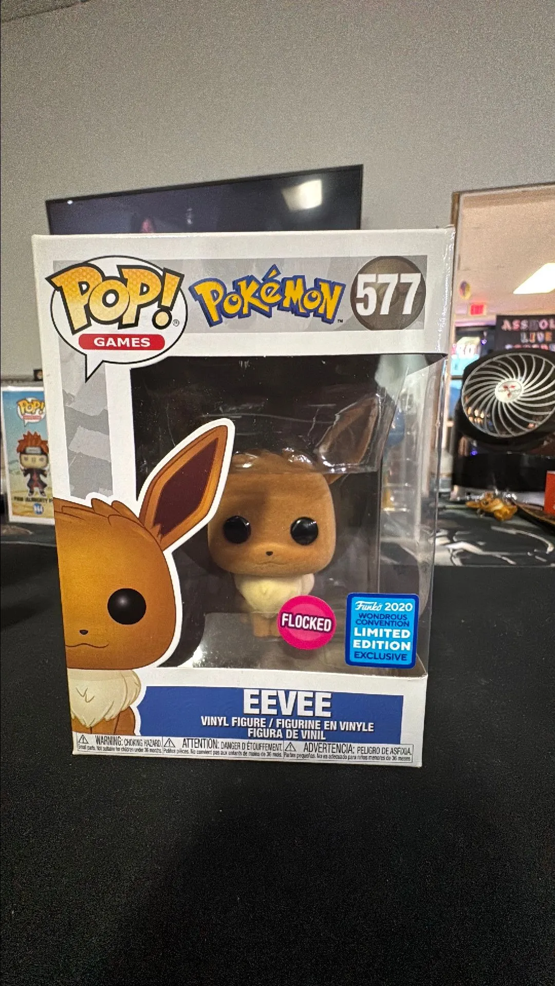 Product image for Eevee 577